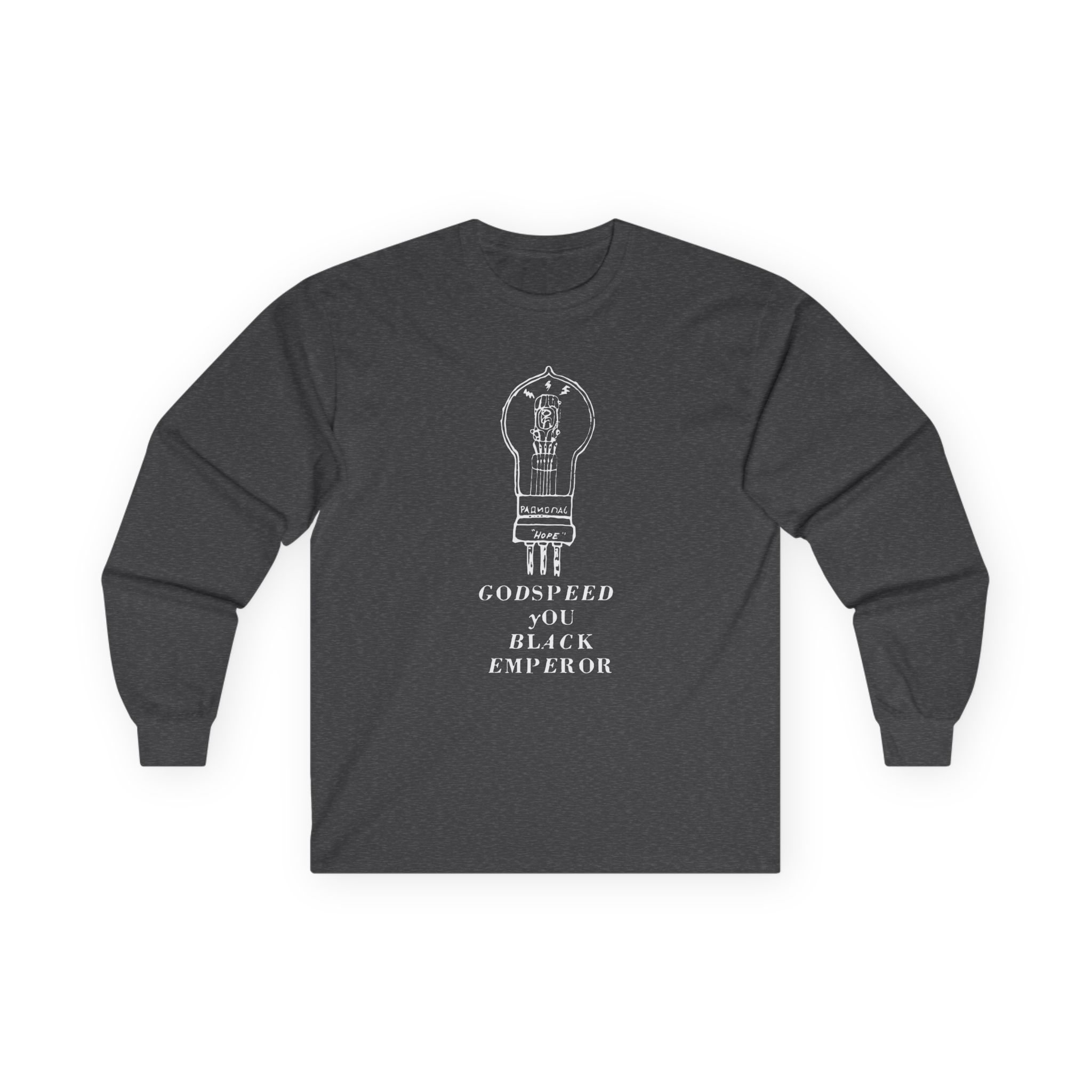 Godspeed You Black Emperor Unisex Ultra Cotton Long Sleeve Tee