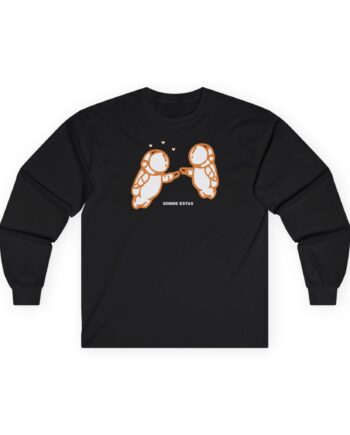 Dashiexp Unisex Ultra Cotton Long Sleeve Tee