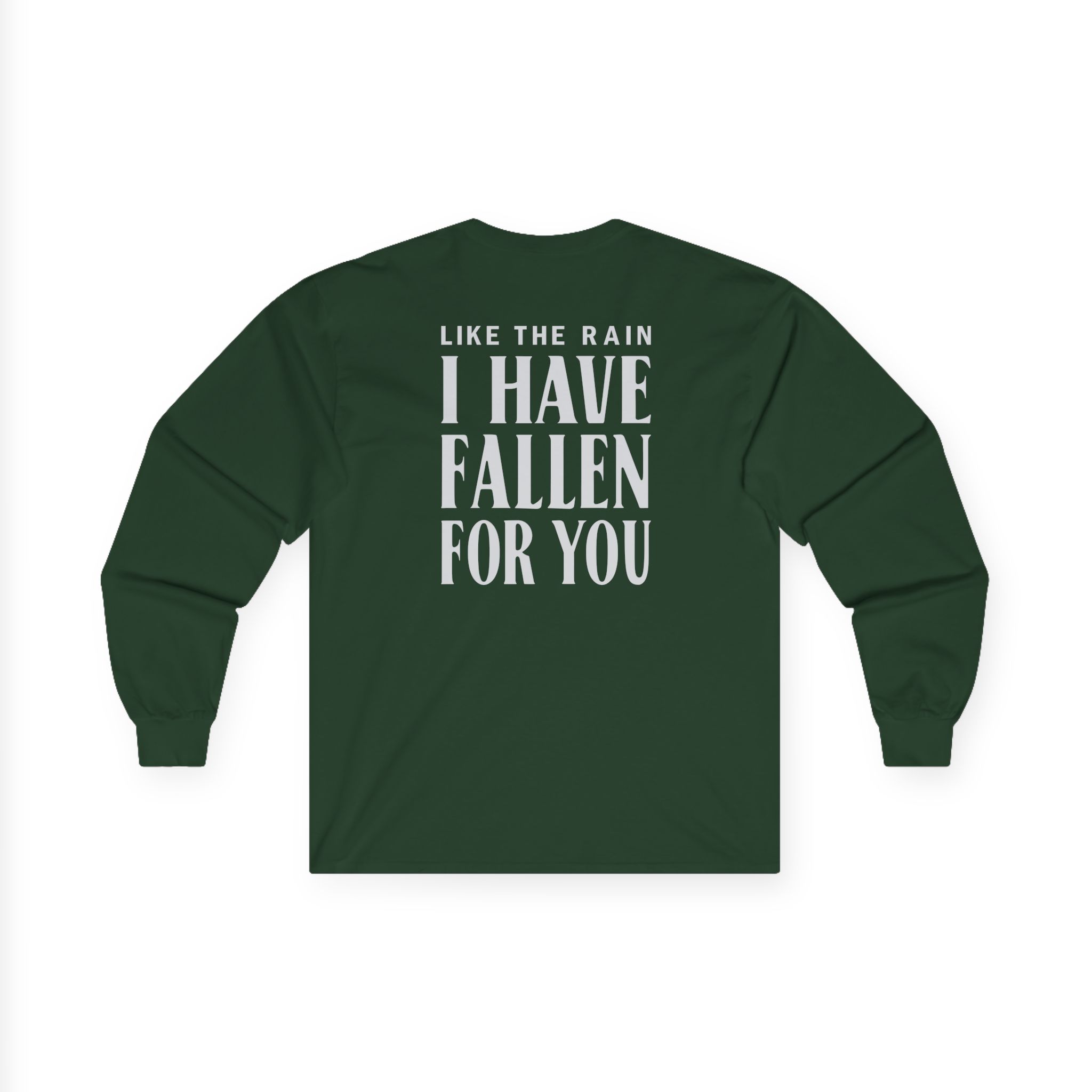 Clint Black Like the Rain Unisex Ultra Cotton Long Sleeve Tee