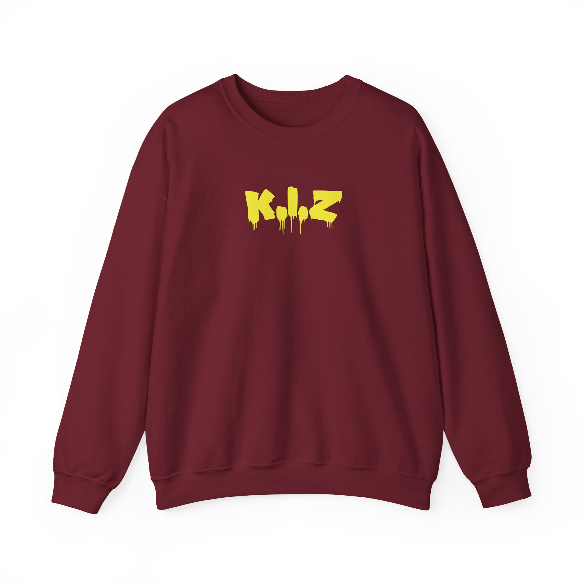 Kiz U8 Unisex Heavy Blendâ„¢ Crewneck Sweatshirt