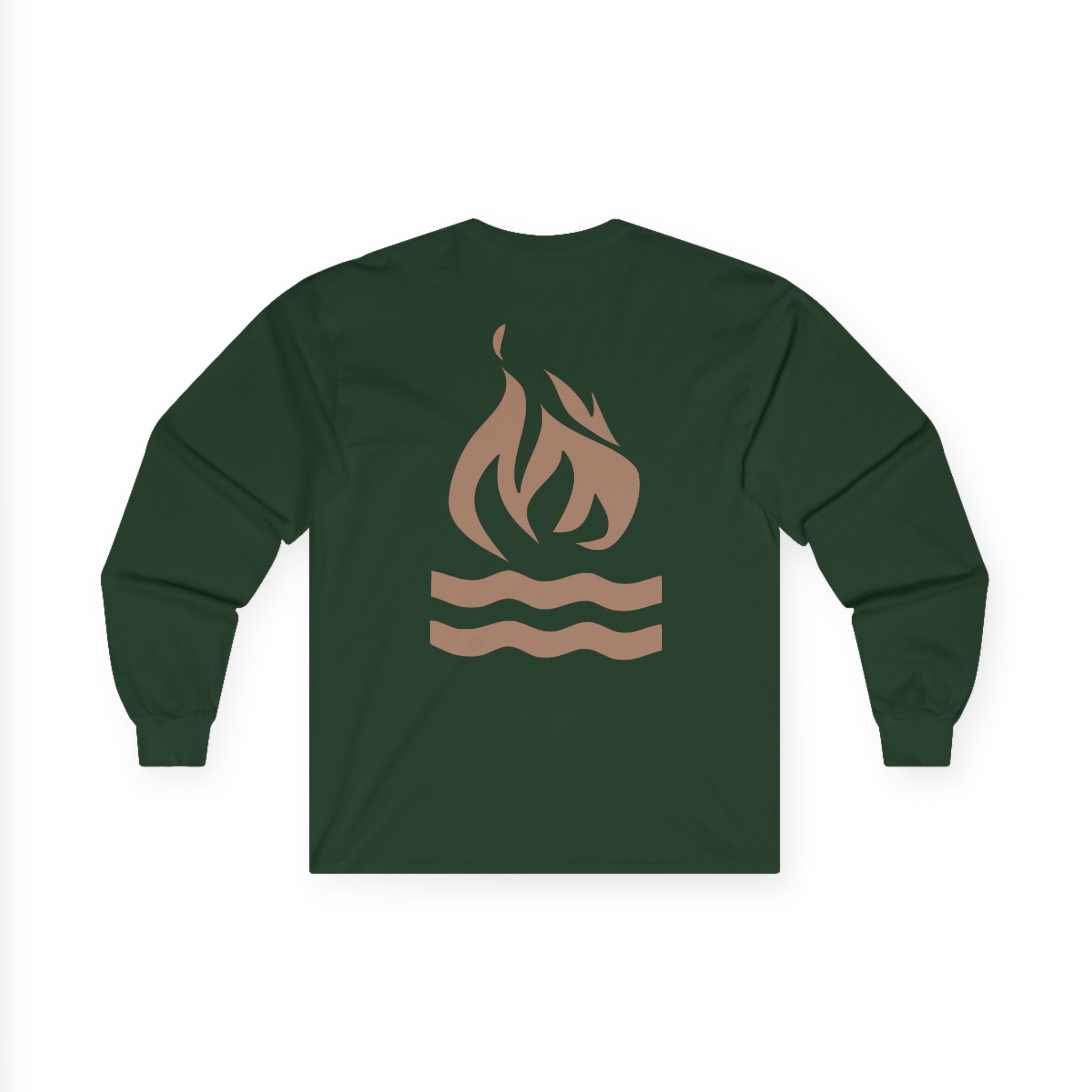 Hot Water Music Feel The Void Unisex Ultra Cotton Long Sleeve Tee