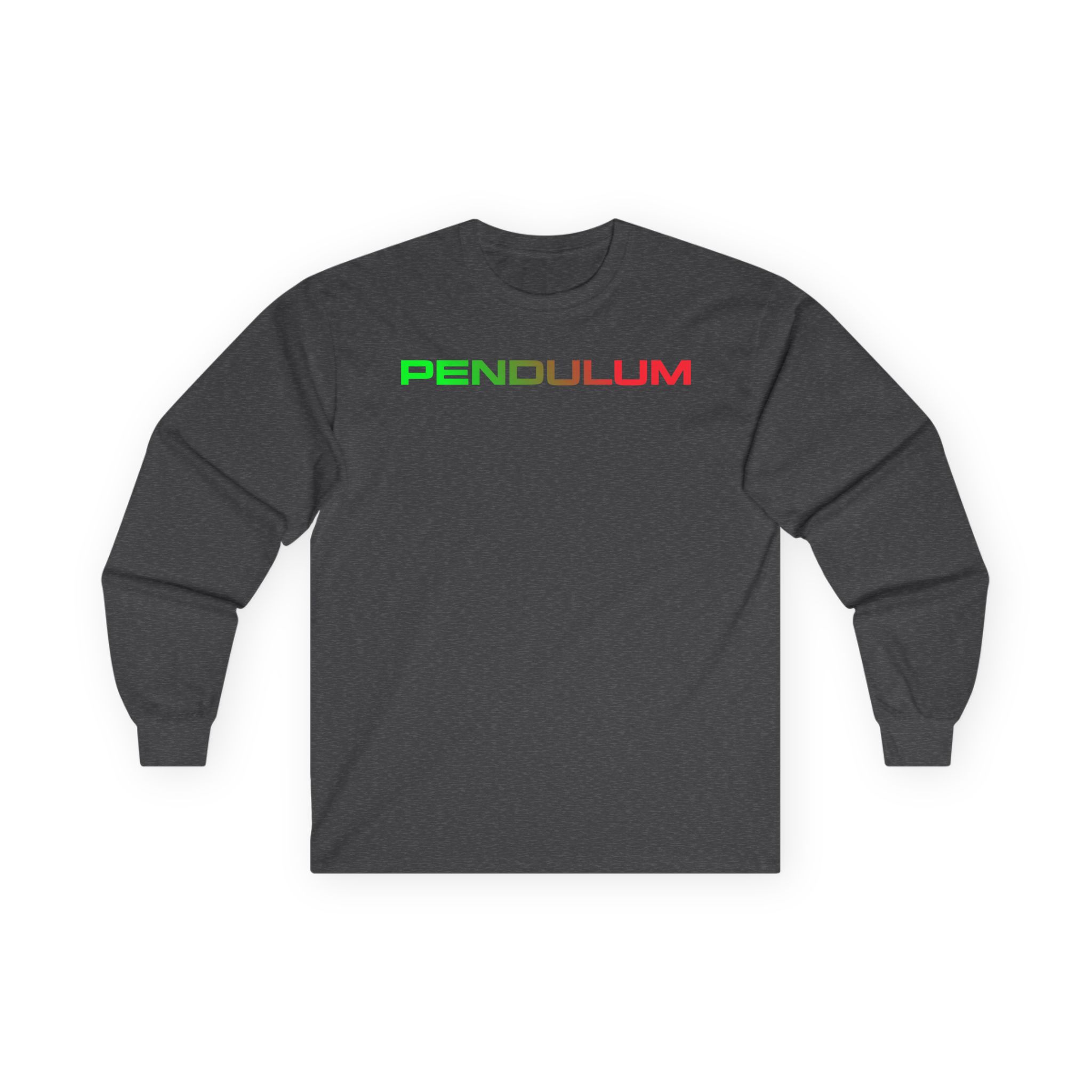 Pendulum Limited Edition Halloween Unisex Ultra Cotton Long Sleeve Tee