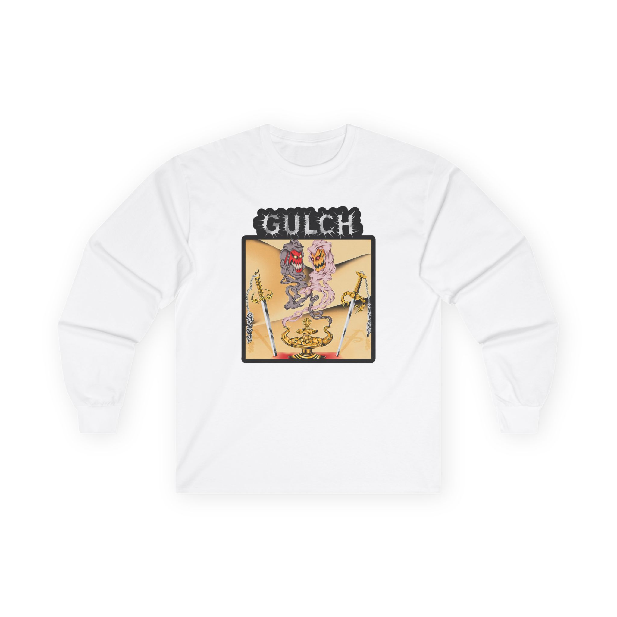 Gulch Music Art Unisex Ultra Cotton Long Sleeve Tee