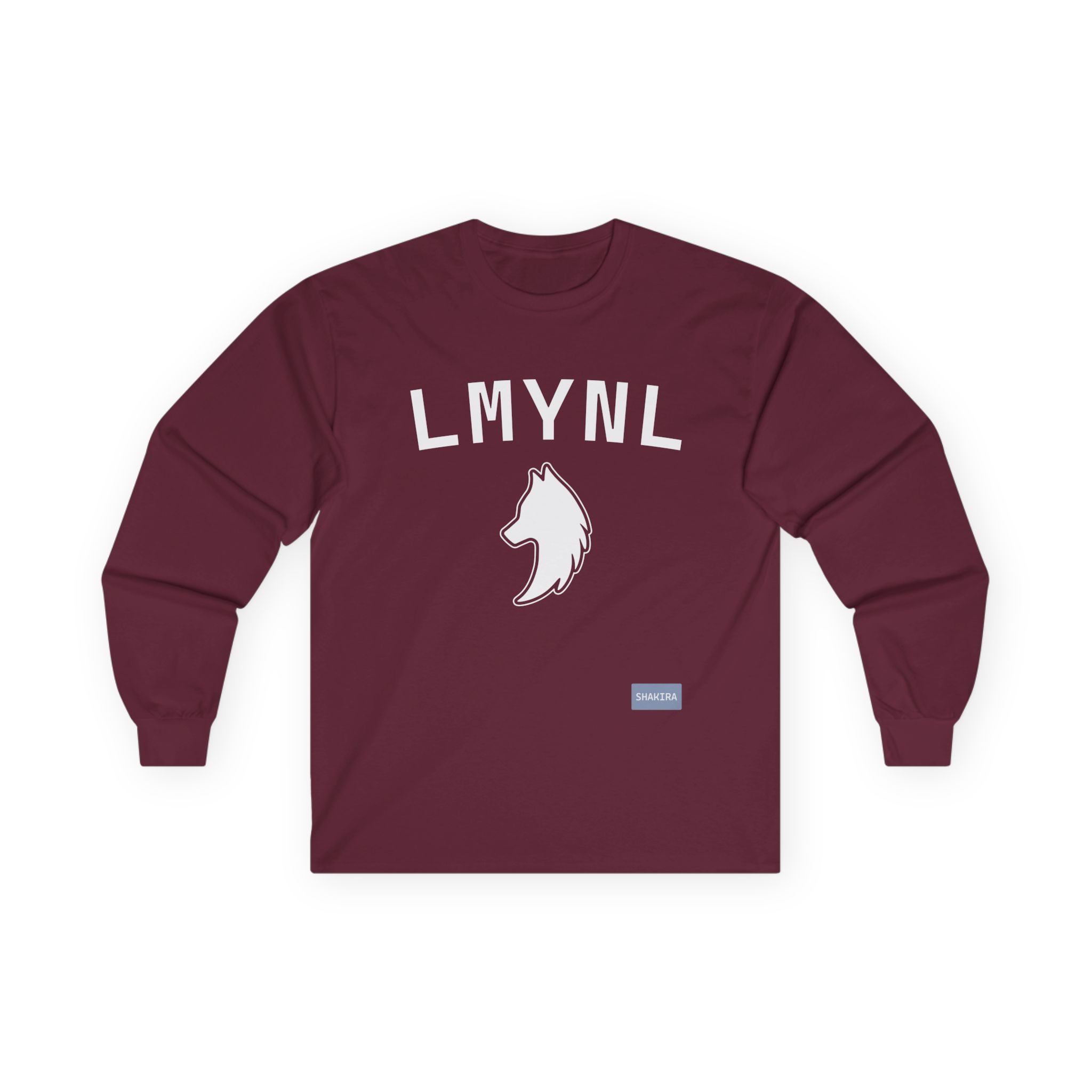 Shakira LMYNL World Tour Unisex Ultra Cotton Long Sleeve Tee