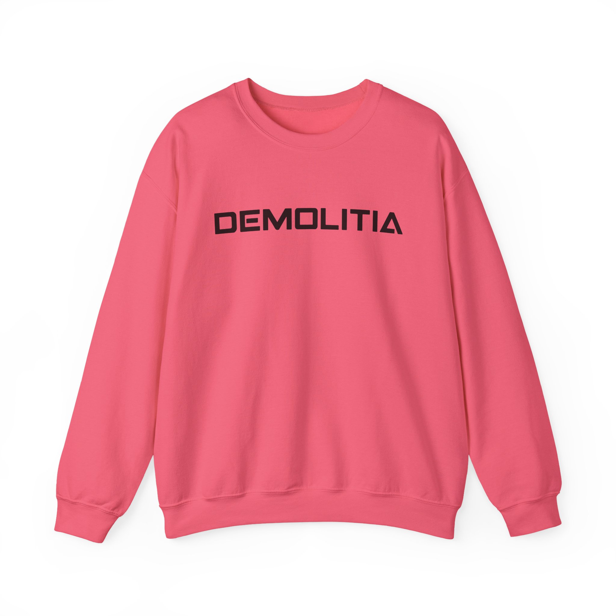 Demolition Ranch Demolitia Unisex Heavy Blendâ„¢ Crewneck Sweatshirt