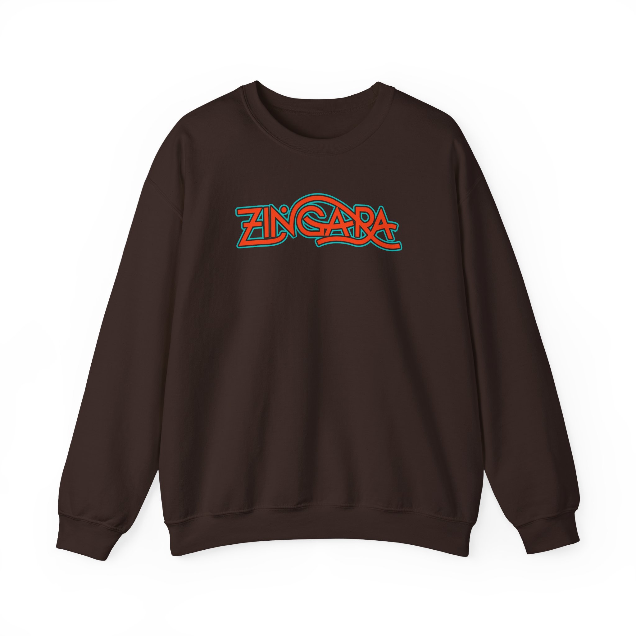 Zingara Diamond Eye Unisex Heavy Blendâ„¢ Crewneck Sweatshirt