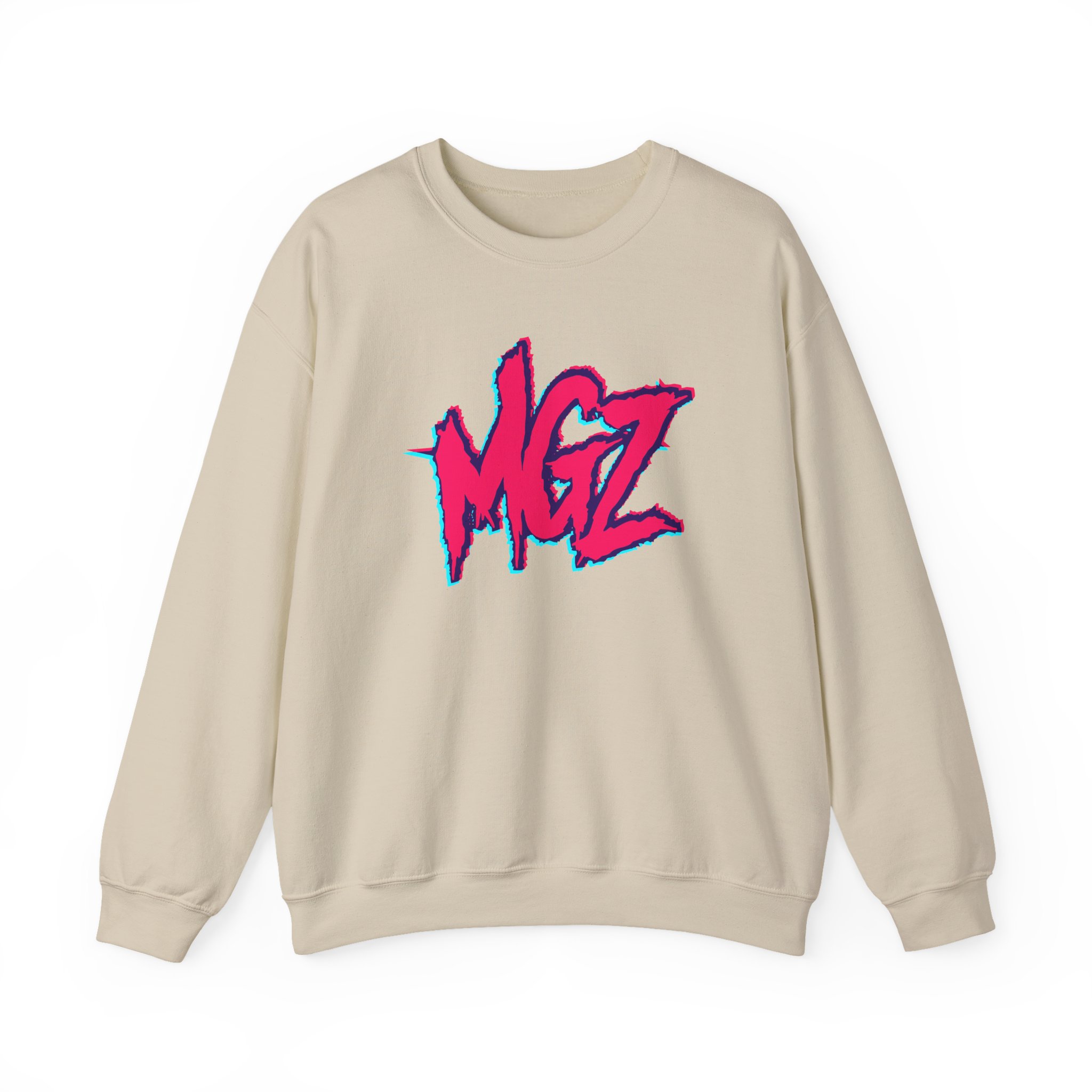 Morgz mgz Unisex Heavy Blendâ„¢ Crewneck Sweatshirt