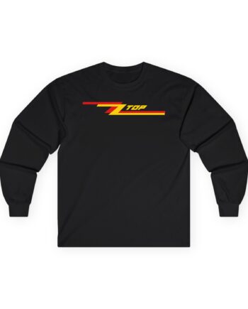 ZZ Top Unisex Ultra Cotton Long Sleeve Tee