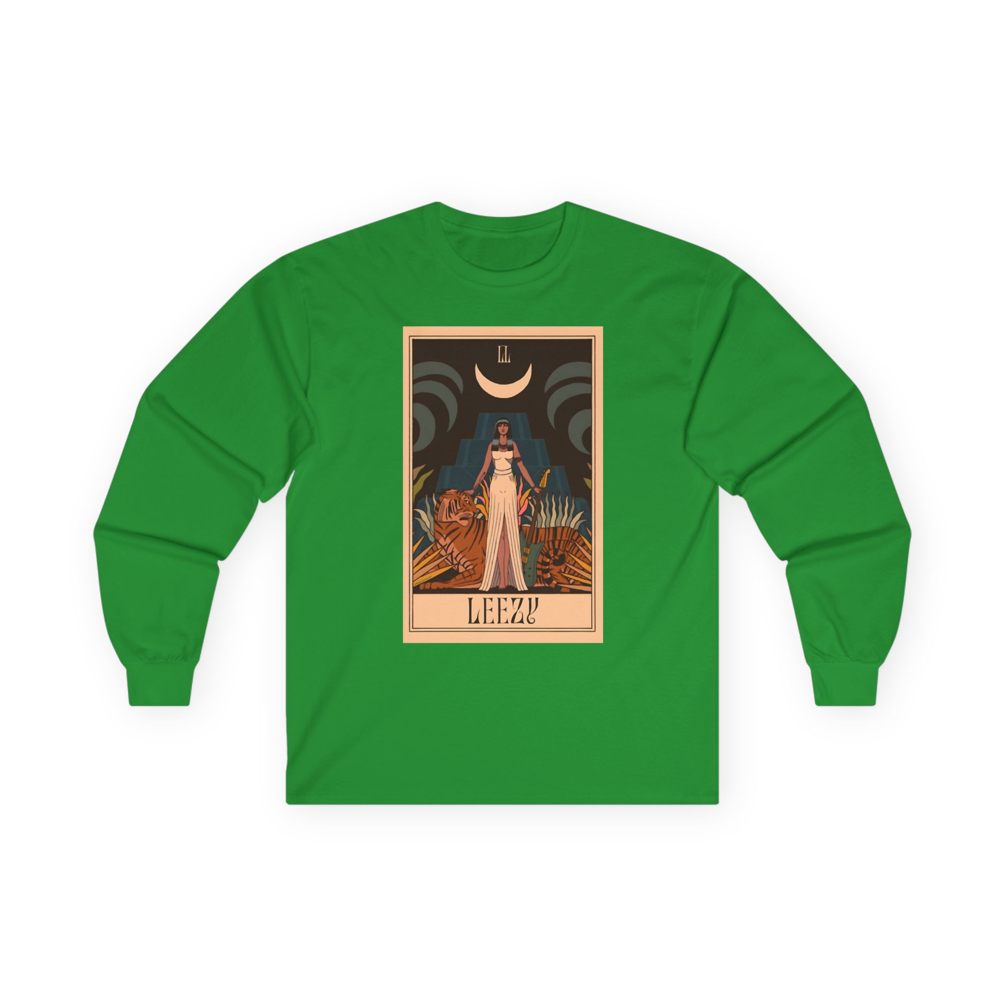 Khruanbin in Leezy Day With Kikagaku Moyo Unisex Ultra Cotton Long Sleeve Tee