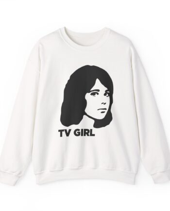 Tv Girl Unisex Heavy Blend™ Crewneck Sweatshirt