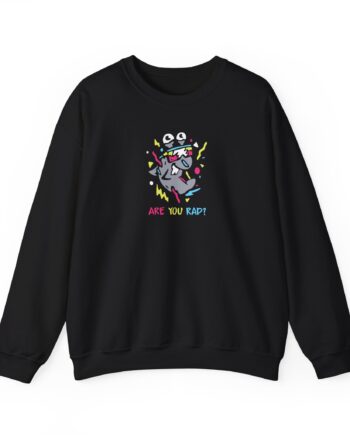 Slogoman Unisex Heavy Blend™ Crewneck Sweatshirt