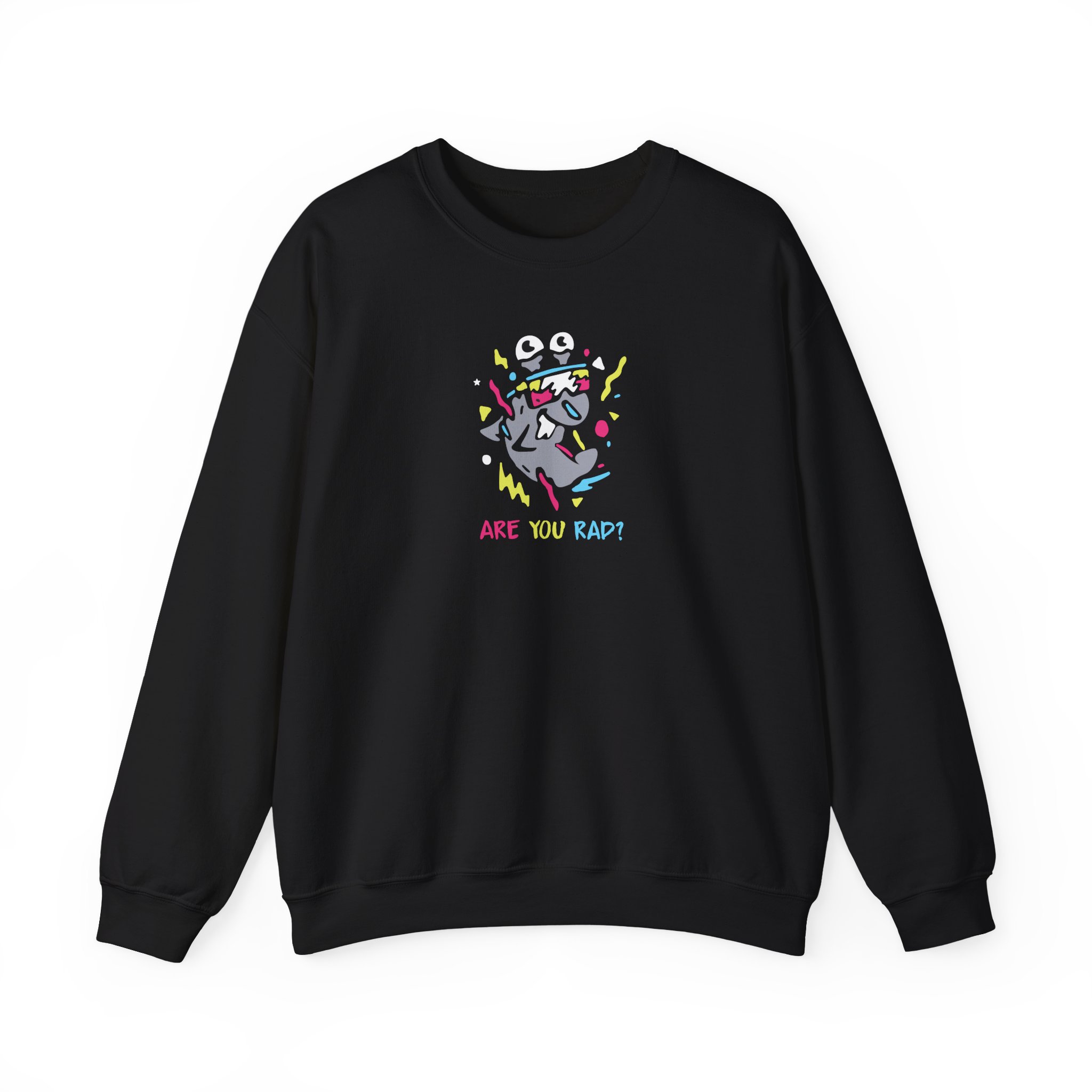 Slogoman Unisex Heavy Blendâ„¢ Crewneck Sweatshirt