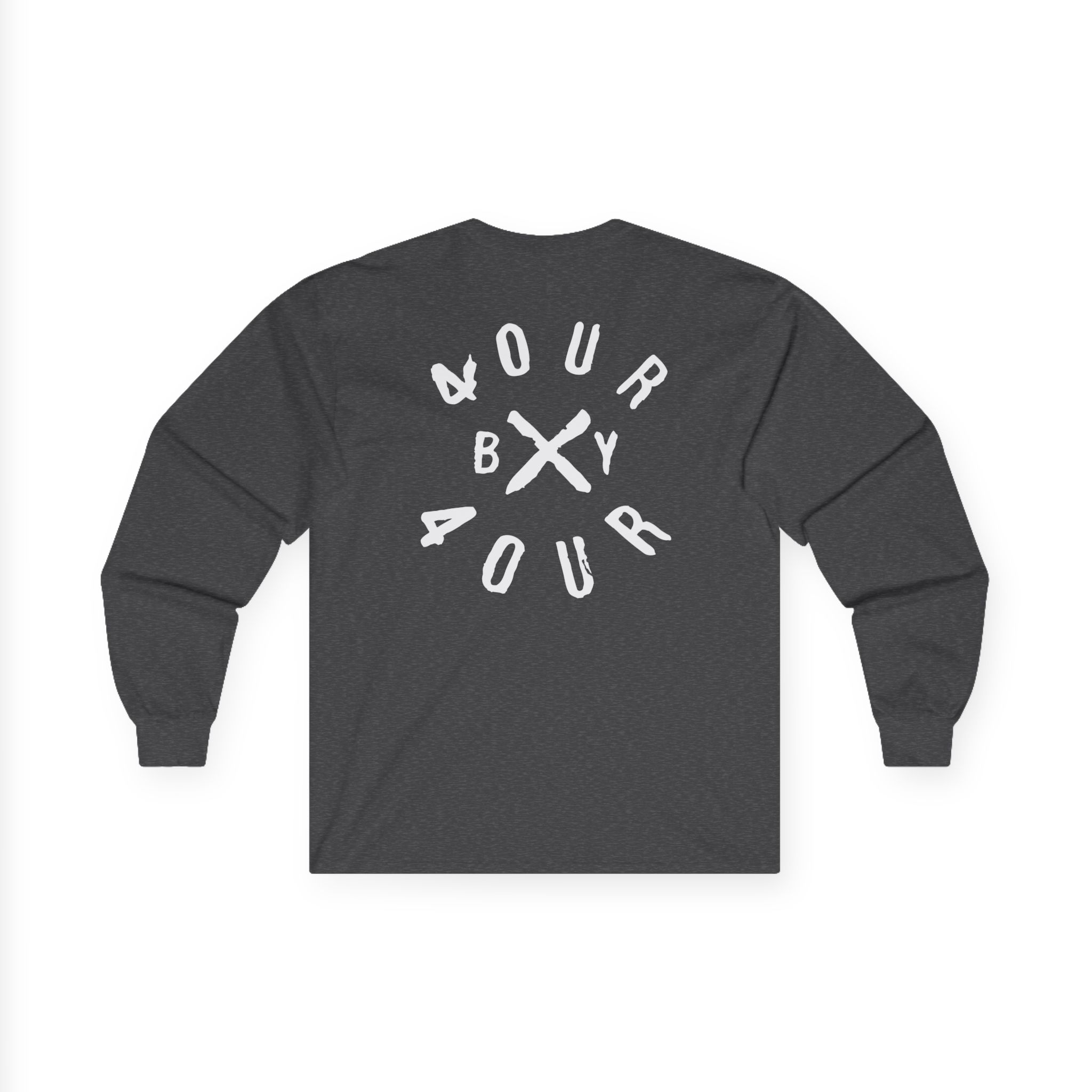 Backyard Babies Unisex Ultra Cotton Long Sleeve Tee