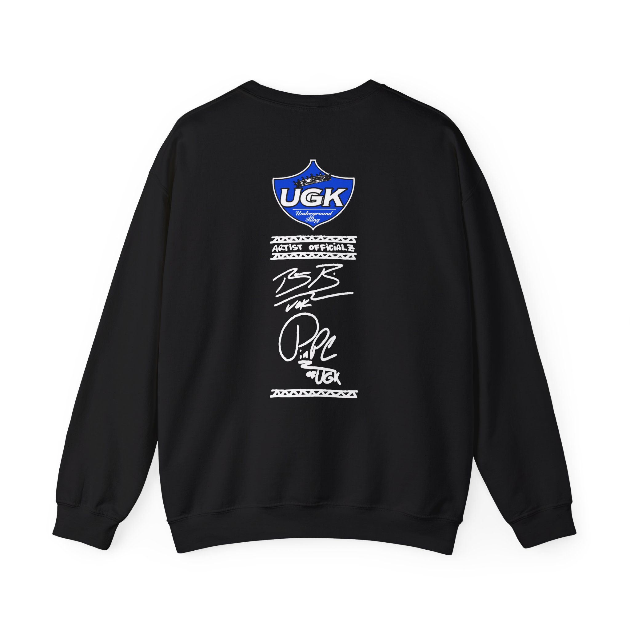 UGK 4 Life Unisex Heavy Blendâ„¢ Crewneck Sweatshirt