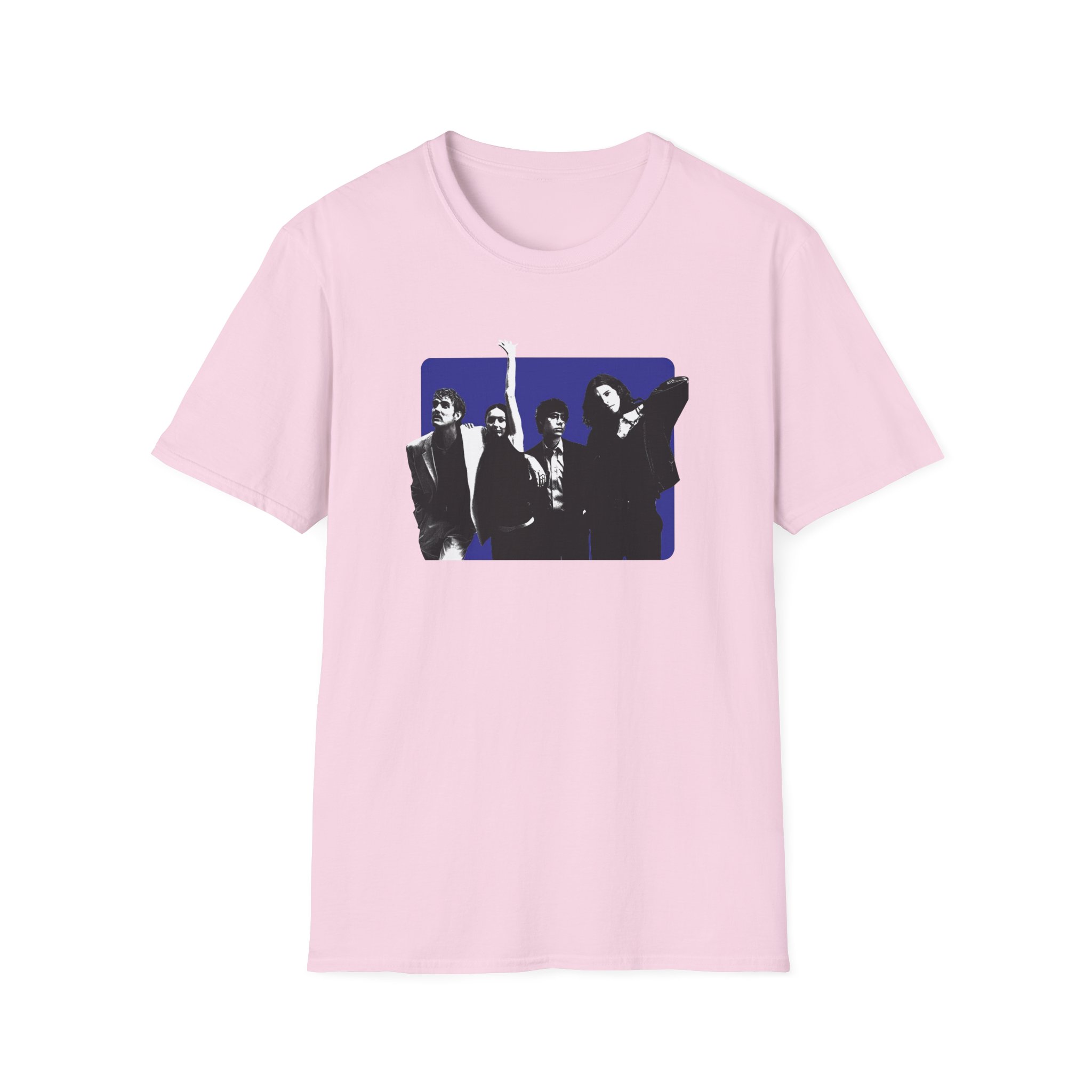 Spacey Jane Tour Unisex Softstyle T-Shirt
