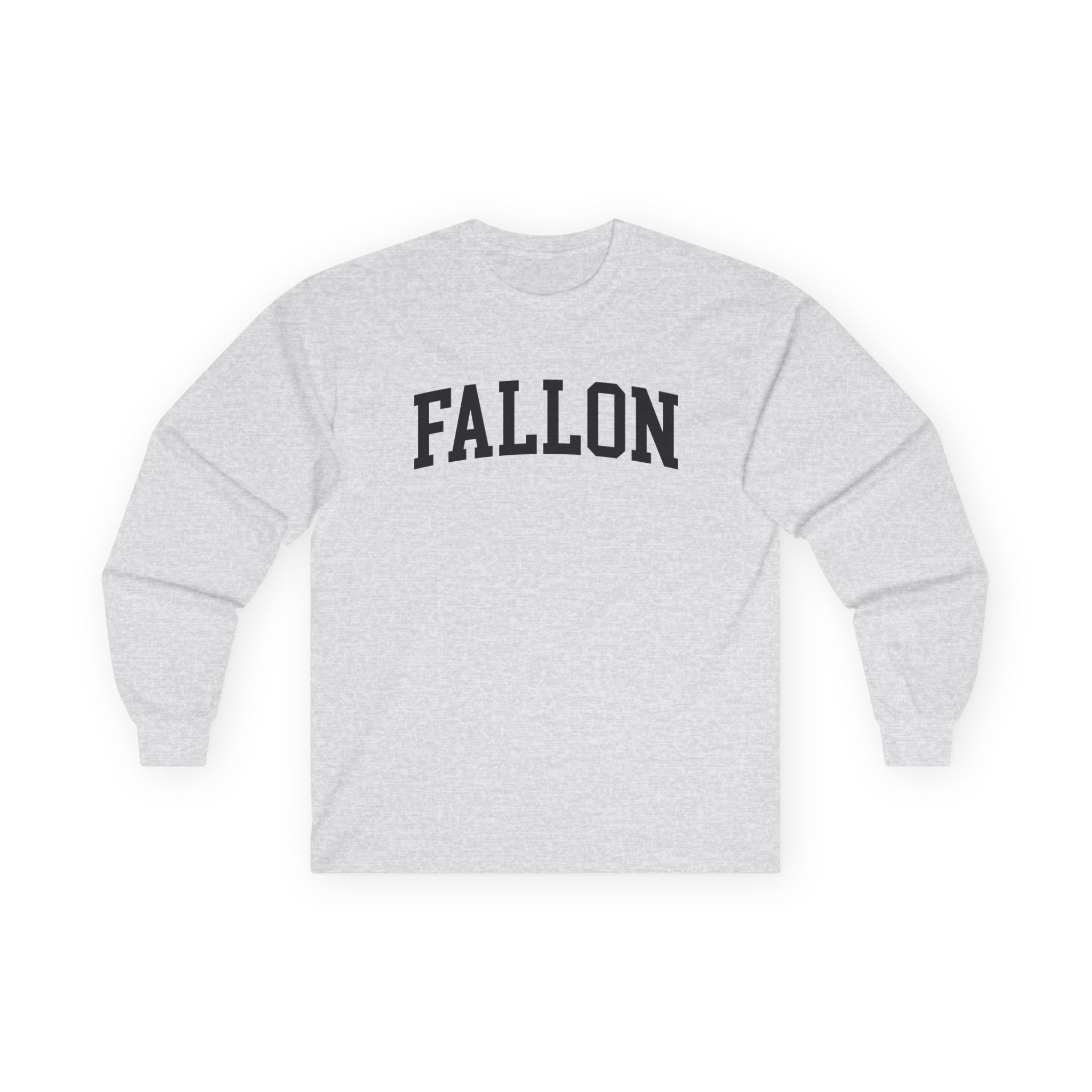 Jimmy FallonThe Tonight Show Starring Unisex Ultra Cotton Long Sleeve Tee