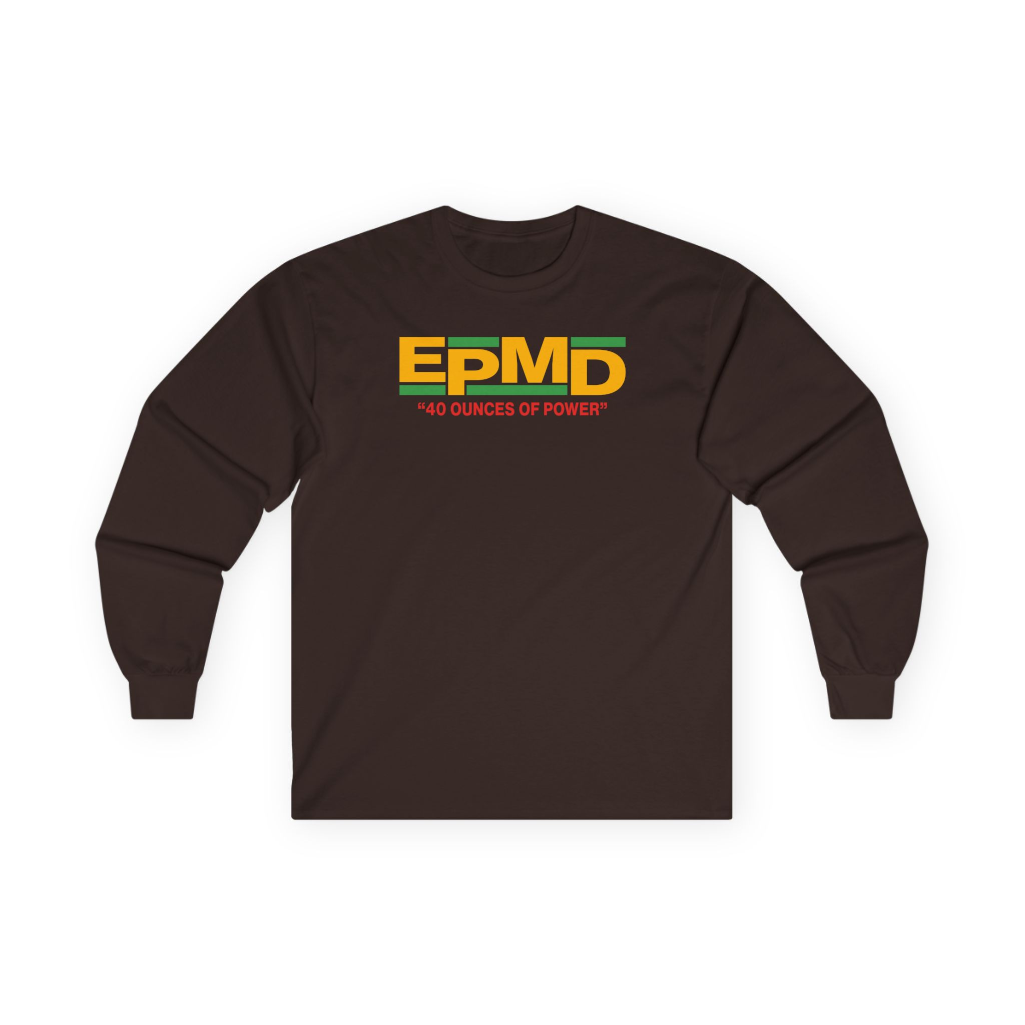 Vintage Epmd Business as Usual Unisex Ultra Cotton Long Sleeve Tee