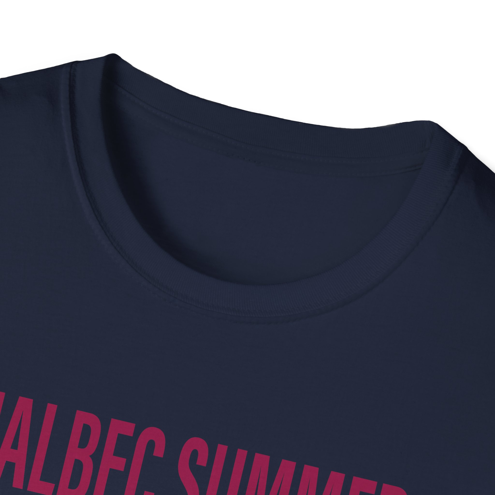 Humbe Malbec Summer Bitches Unisex Softstyle T-Shirt