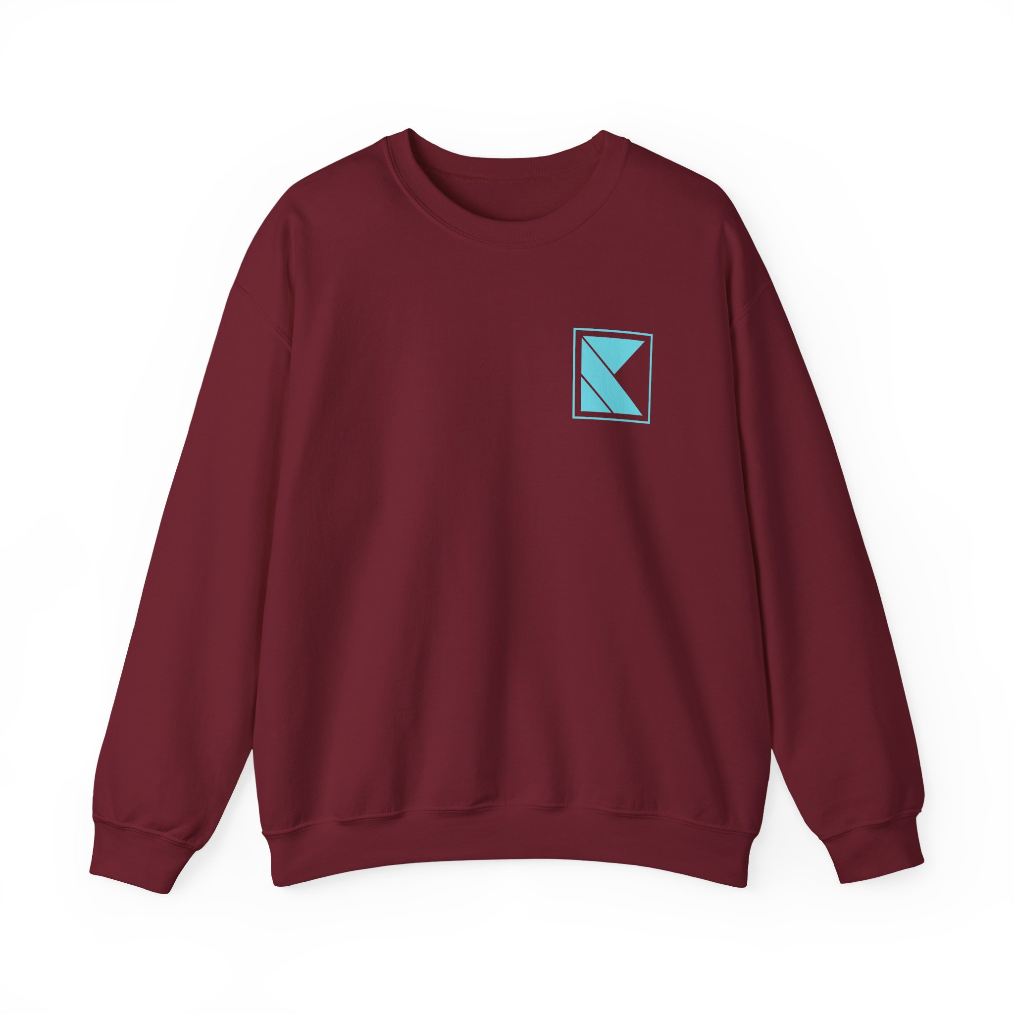 Kaskade Sky Blue Cities Unisex Heavy Blendâ„¢ Crewneck Sweatshirt