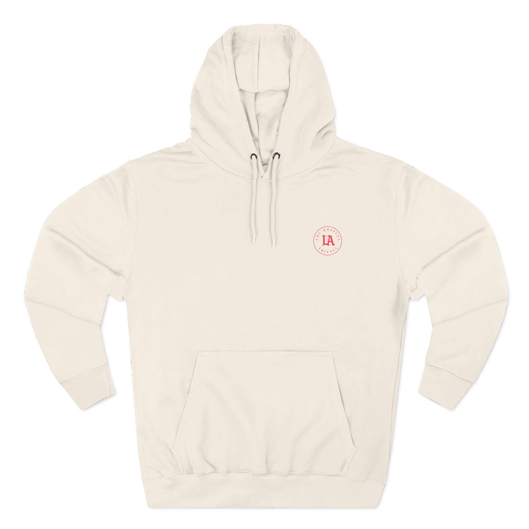 Los Angeles Thieves Three-panel Fleece Hoodie