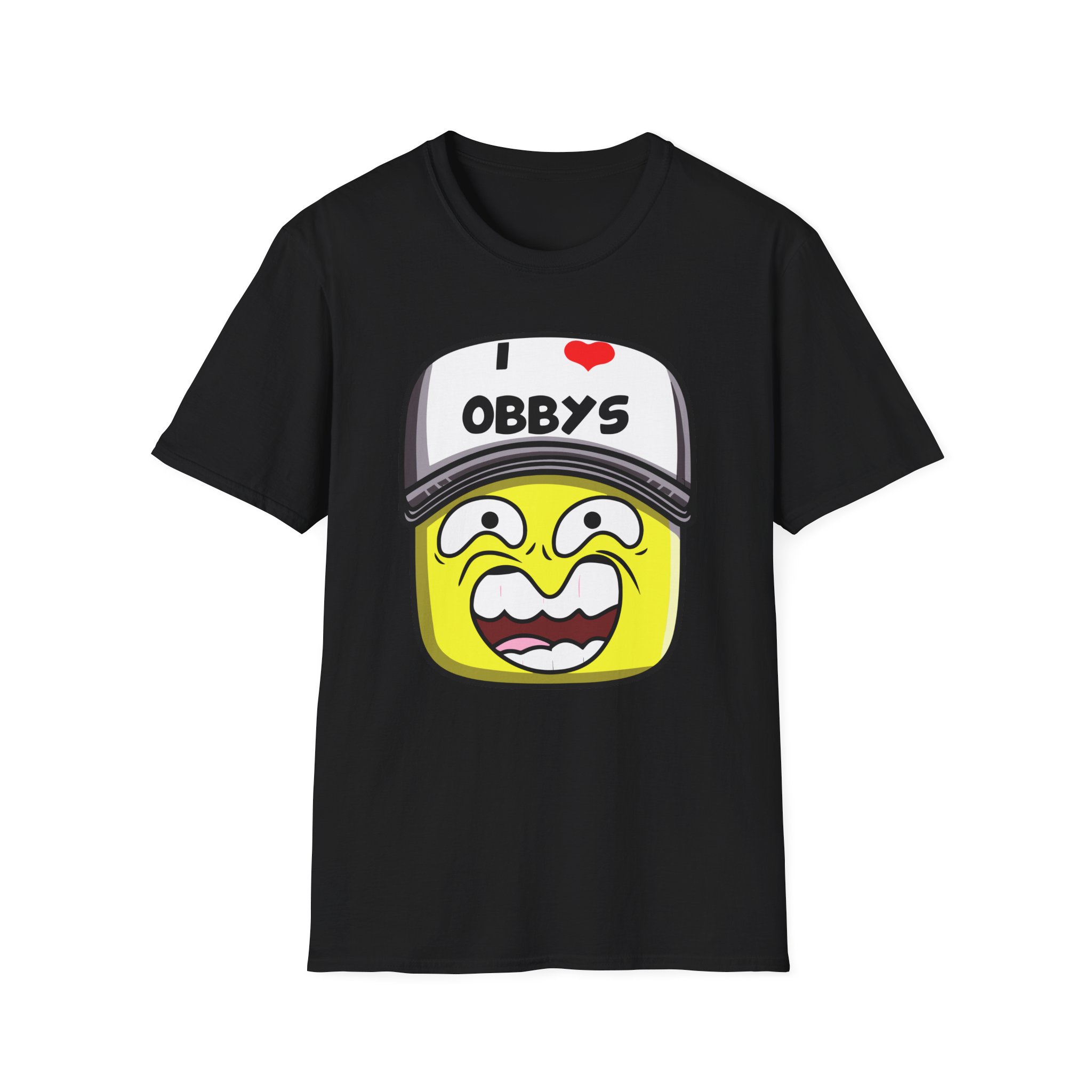Riderkoo Unisex Softstyle T-Shirt