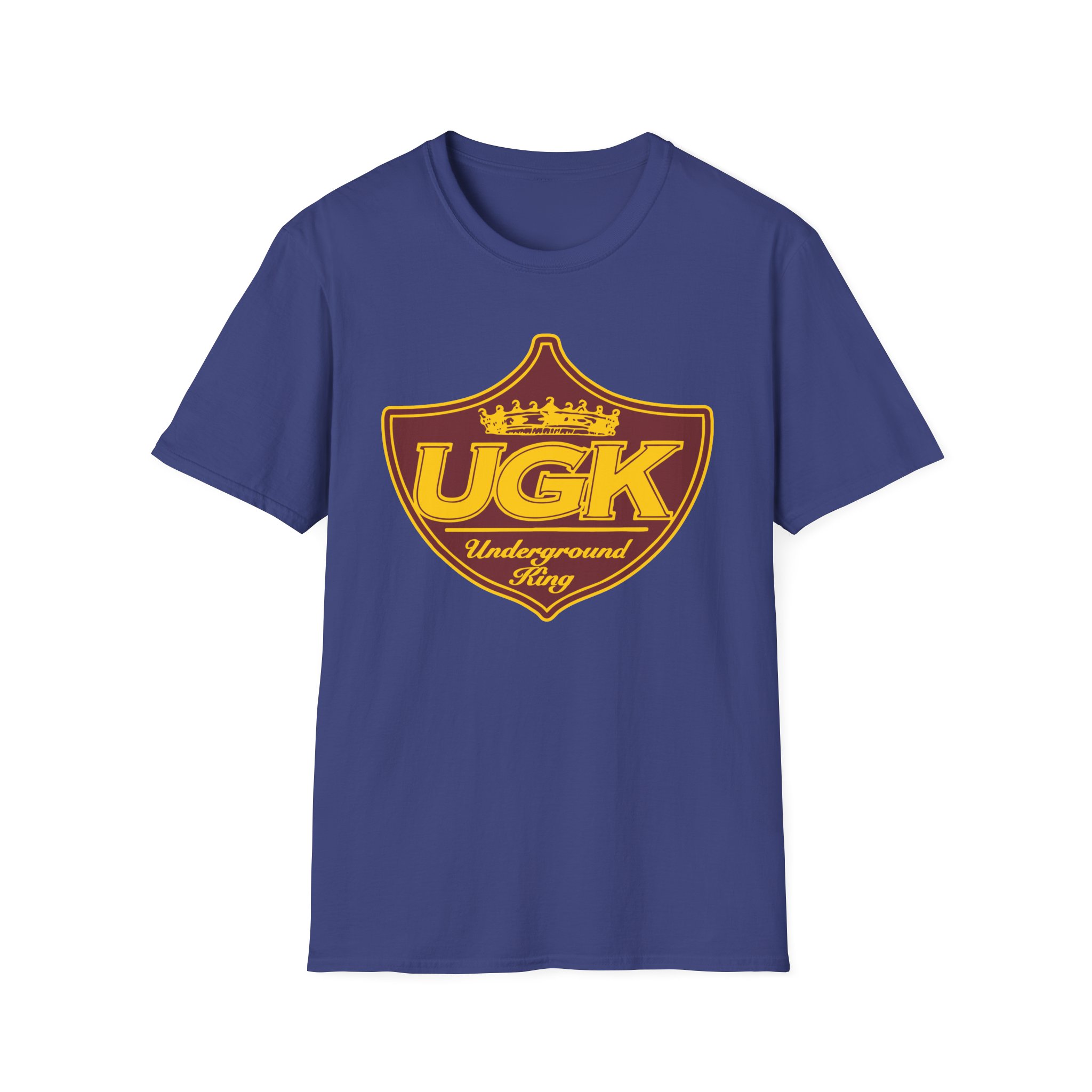 UGK Logo Unisex Softstyle T-Shirt
