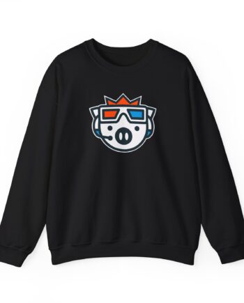 Technoblade Unisex Heavy Blend™ Crewneck Sweatshirt