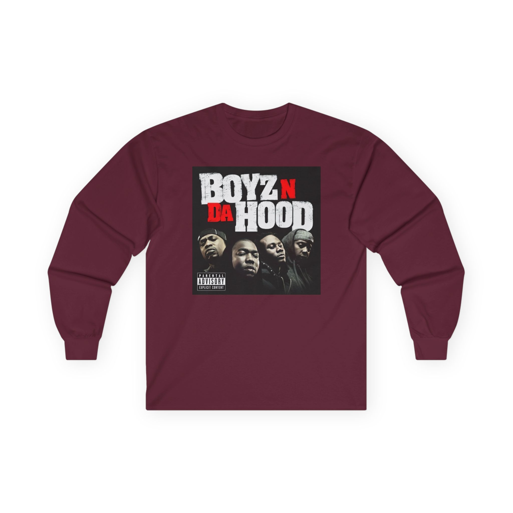 NWA Boyz N The Hood Unisex Ultra Cotton Long Sleeve Tee