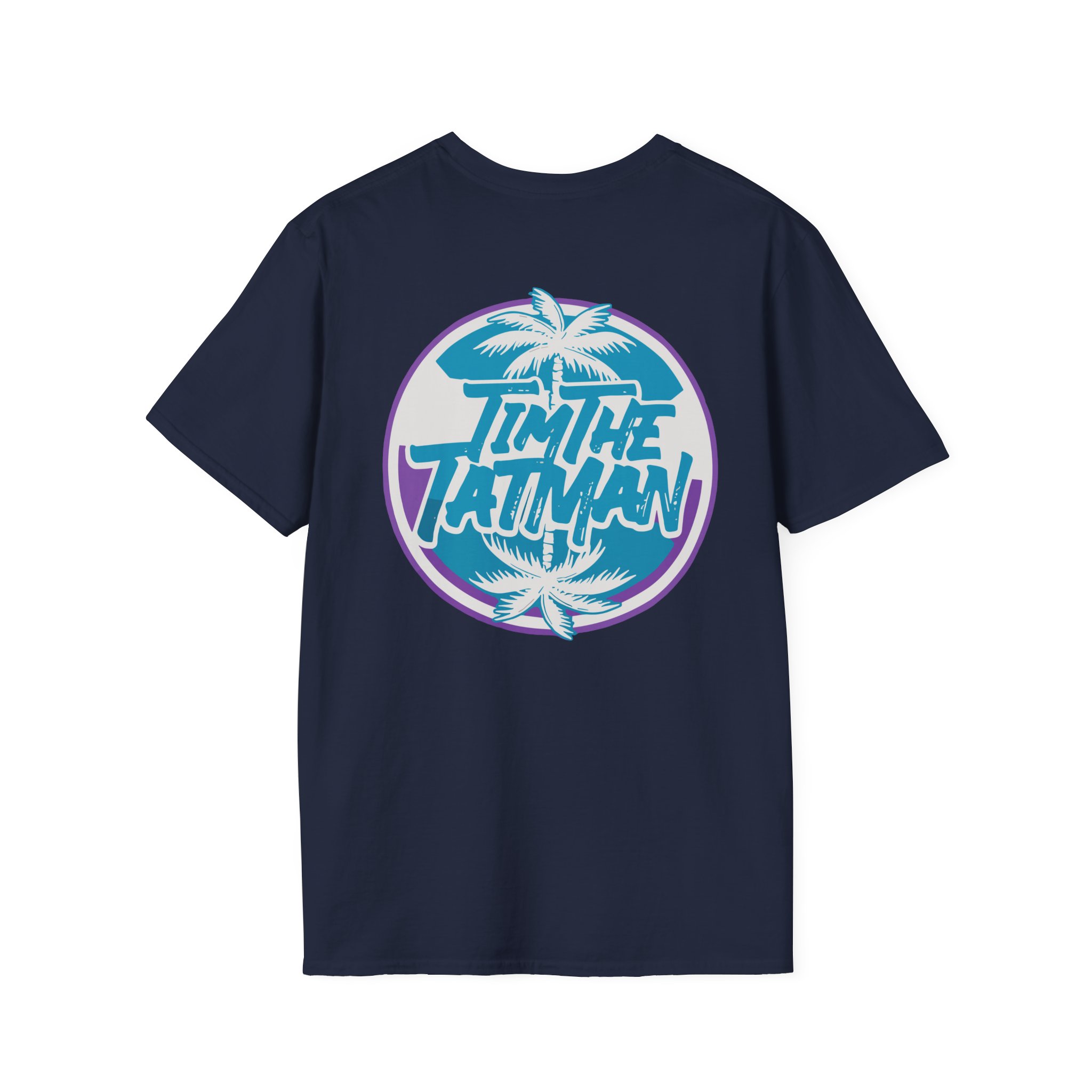 Timthetatman Unisex Softstyle T-Shirt