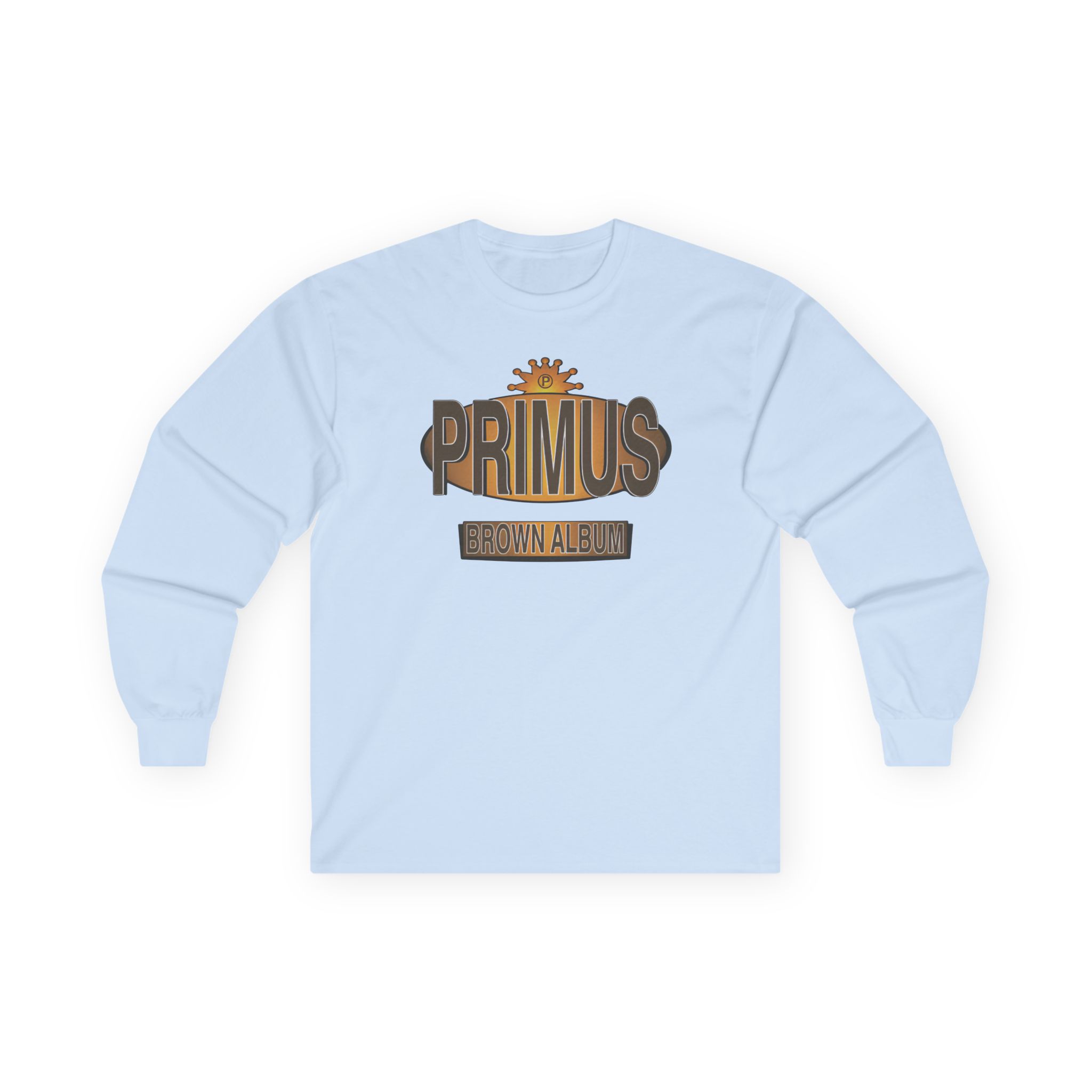 Primus Brown Album Unisex Ultra Cotton Long Sleeve Tee