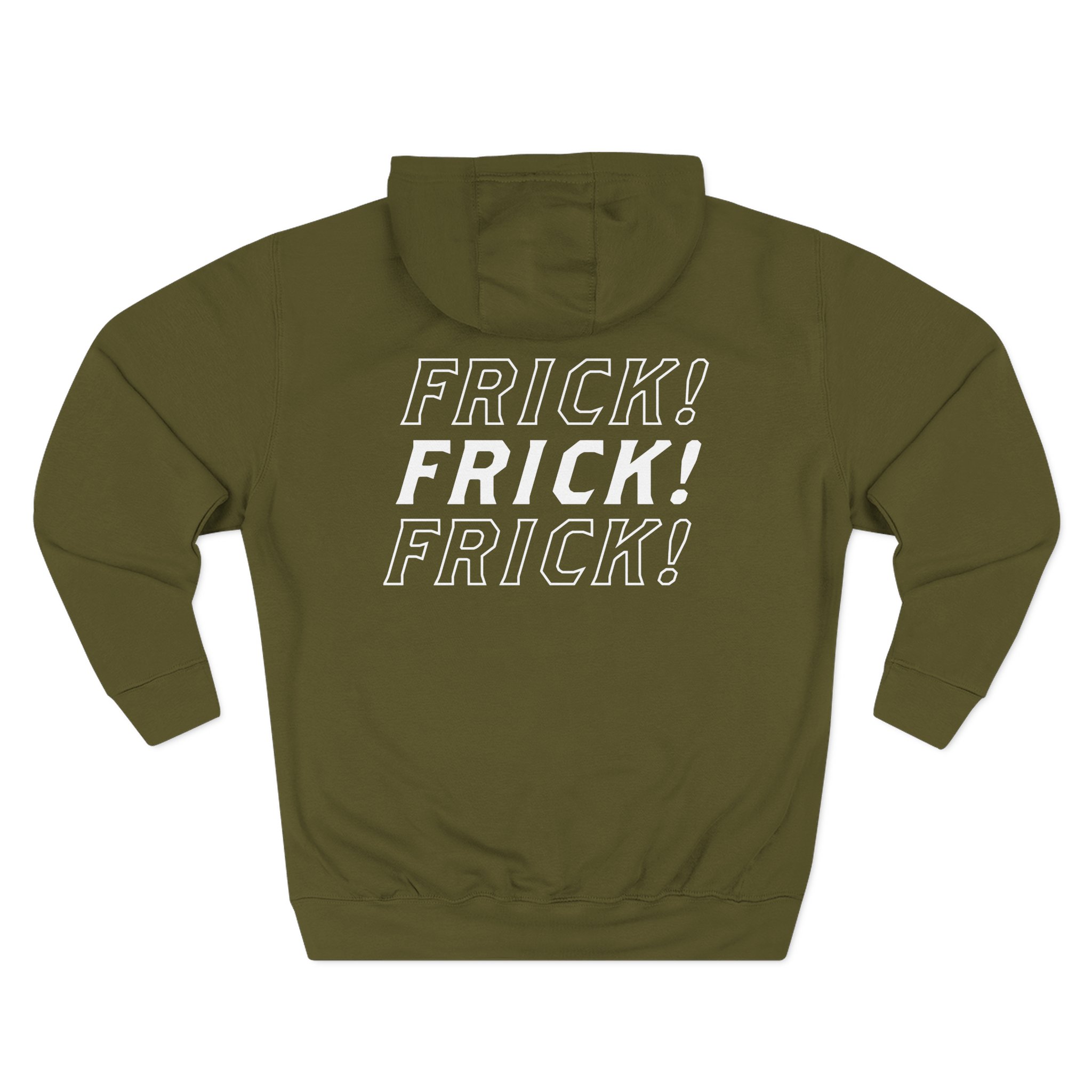 Esfand tv Frick Three-Panel Fleece Hoodie