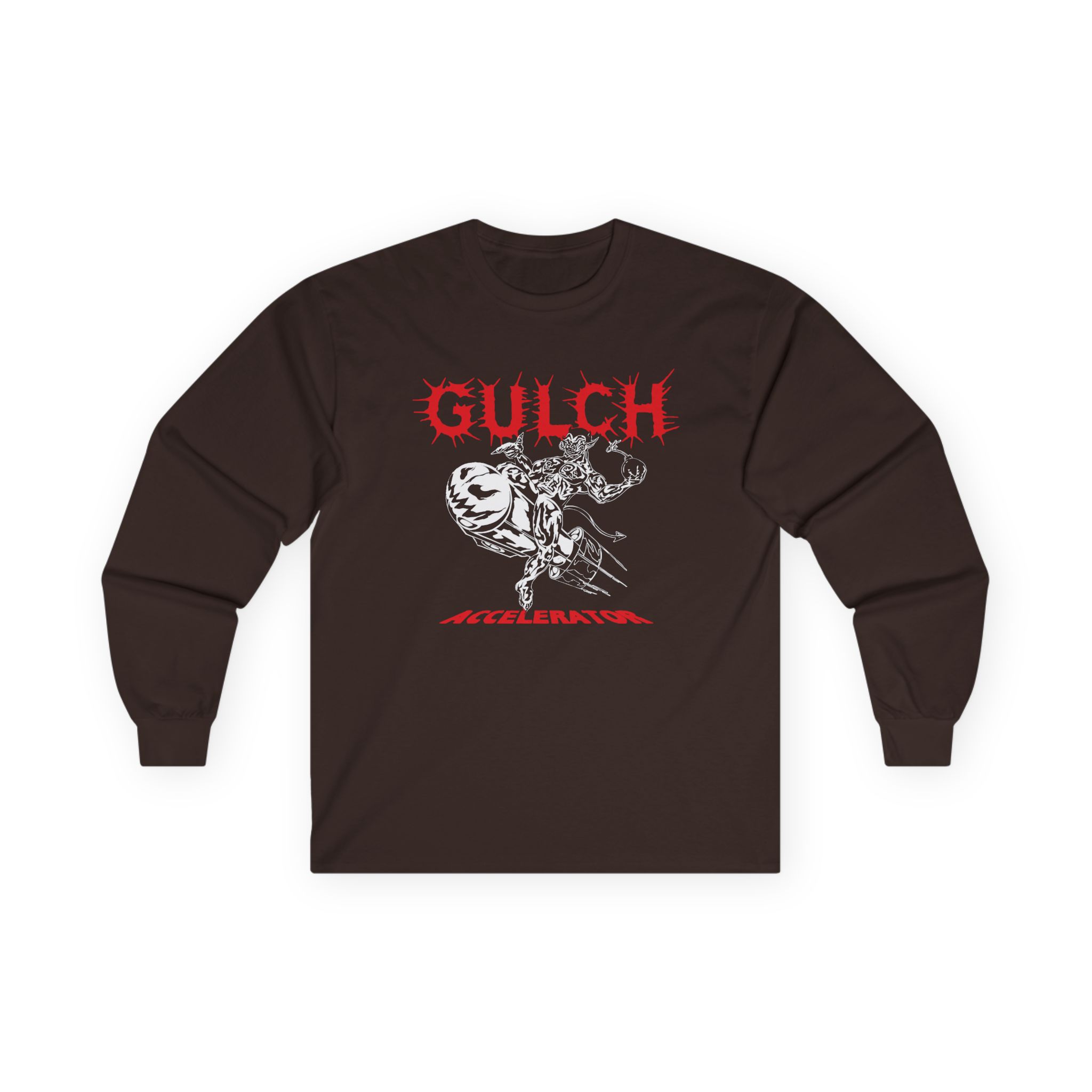 Gulch - Accelerator Unisex Ultra Cotton Long Sleeve Tee
