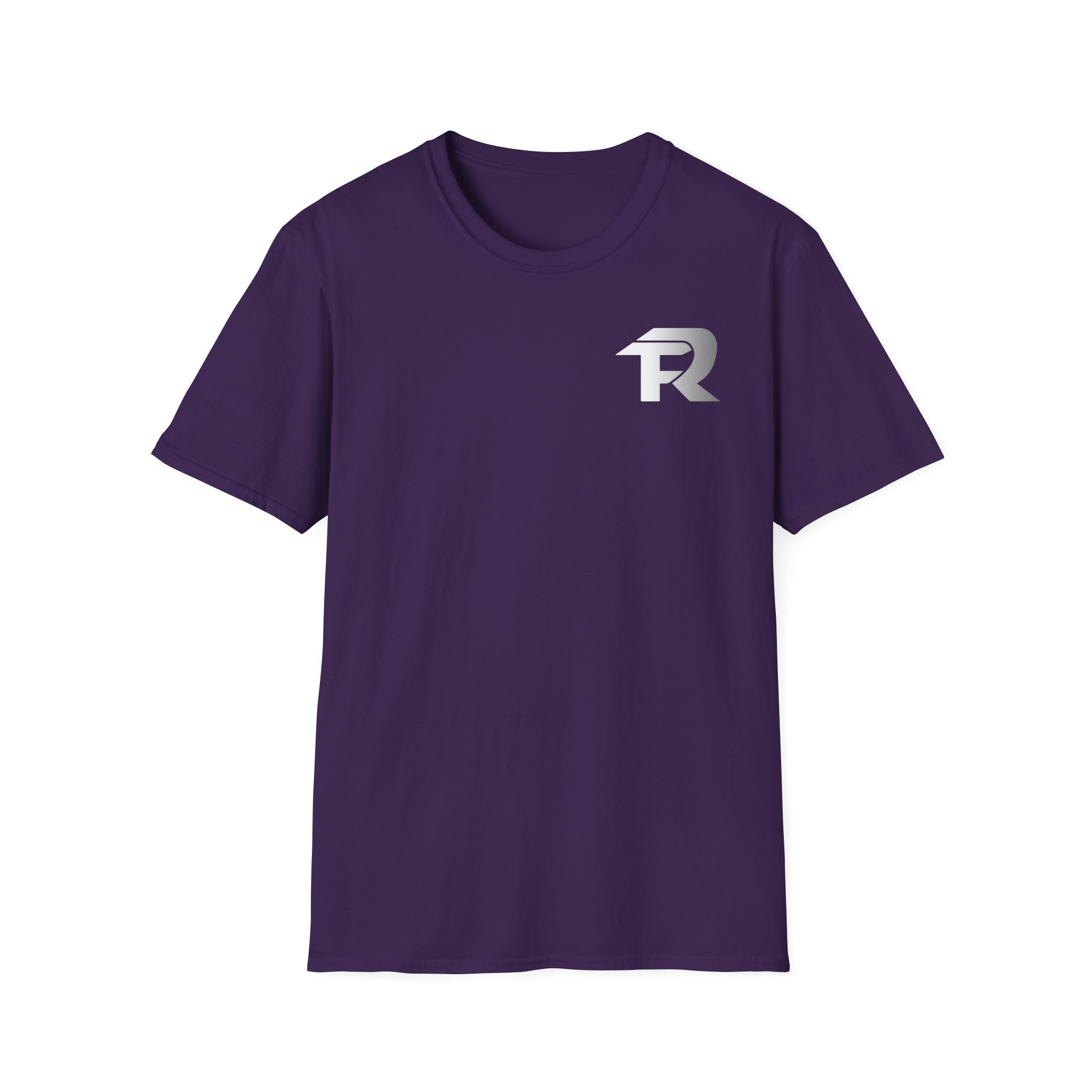 Fuerza Regida Fr Logo Unisex Softstyle T-Shirt