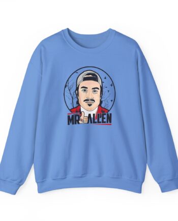 Mrballen Like Button Unisex Heavy Blend™ Crewneck Sweatshirt