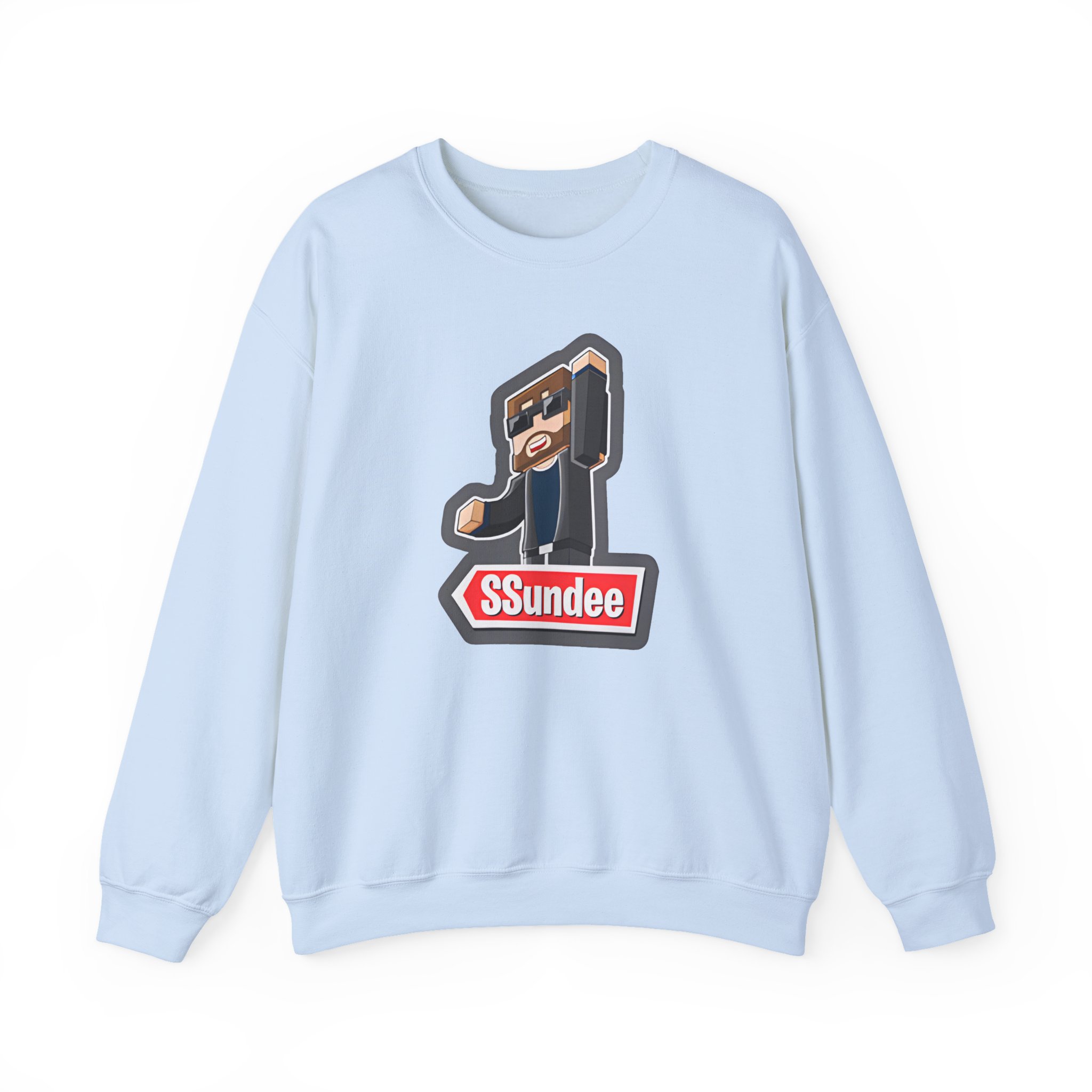 Ssundee Unisex Heavy Blendâ„¢ Crewneck Sweatshirt