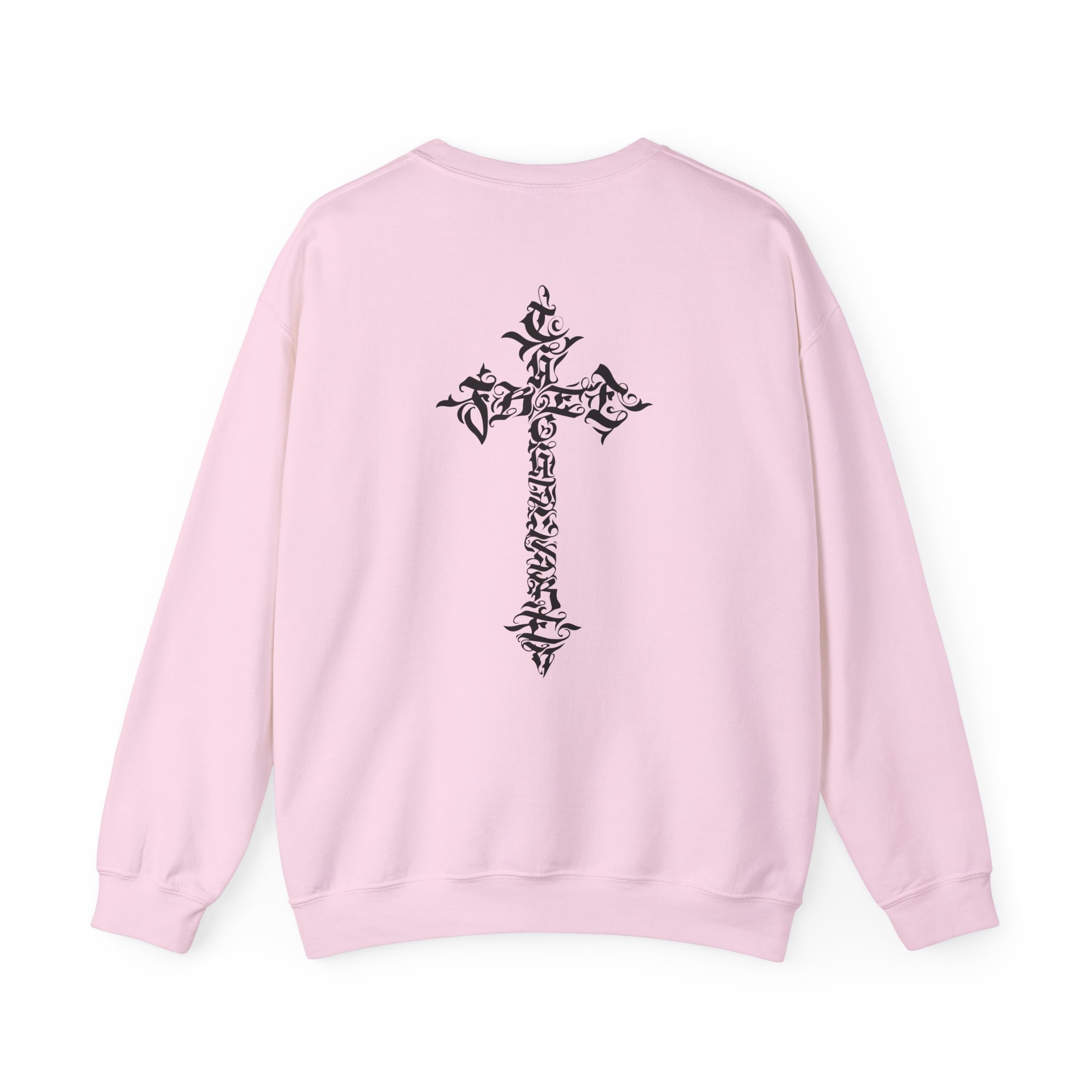 Ryan Garcia Free the Children Unisex Heavy Blendâ„¢ Crewneck Sweatshirt