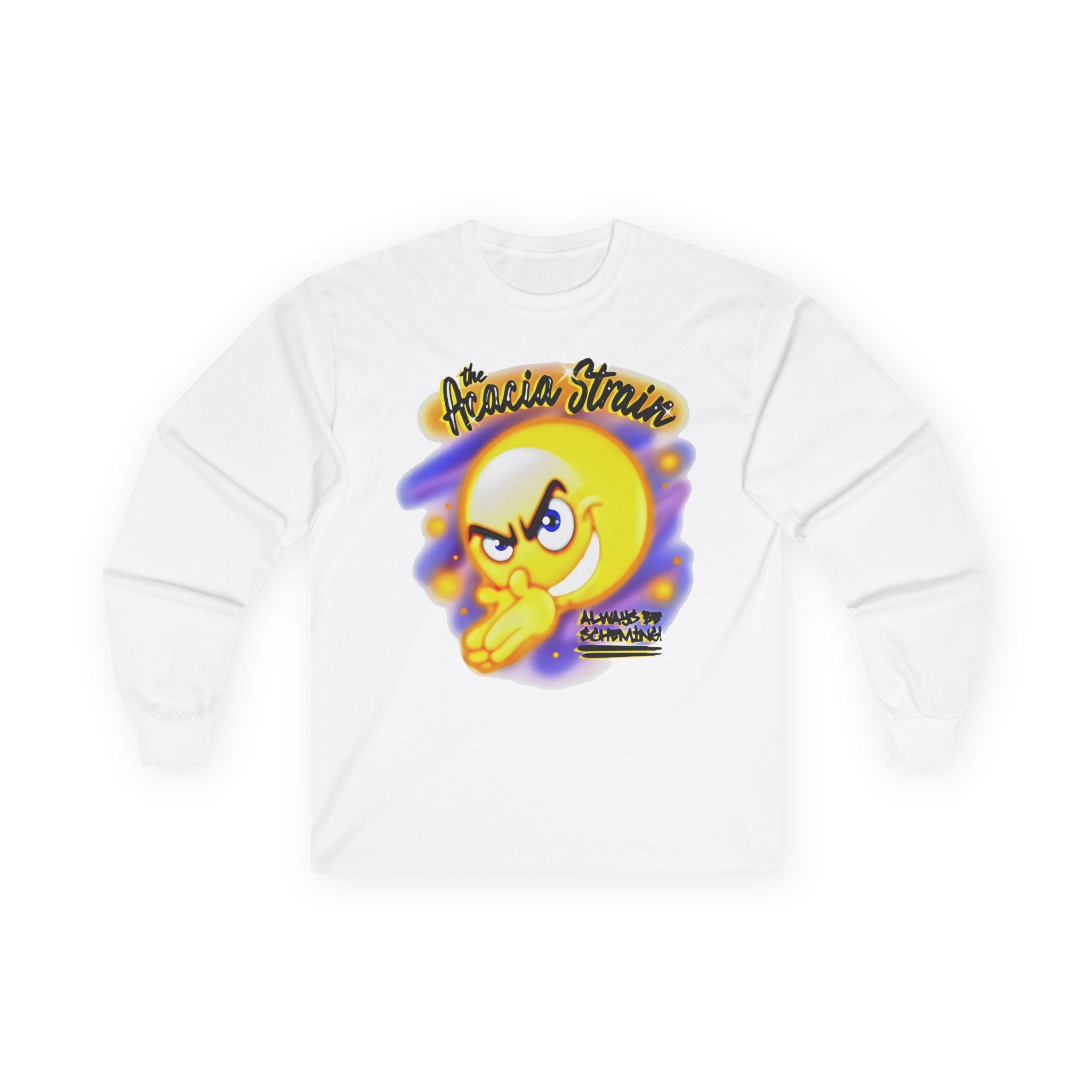 The Acacia Strain Unisex Ultra Cotton Long Sleeve Tee