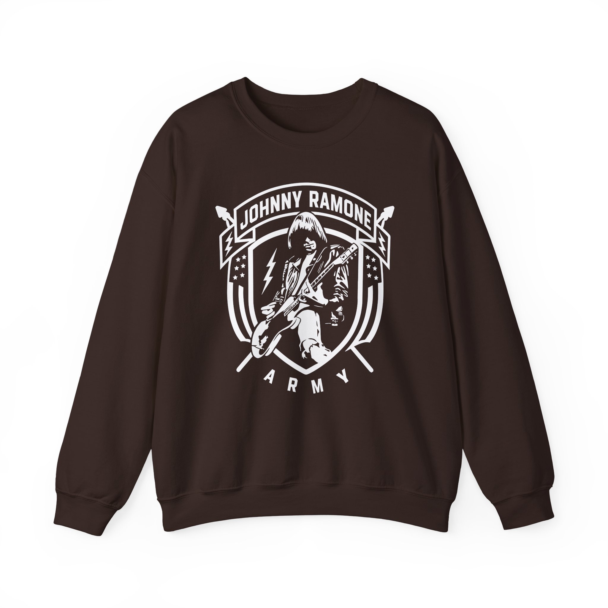 Ramones Unisex Heavy Blendâ„¢ Crewneck Sweatshirt