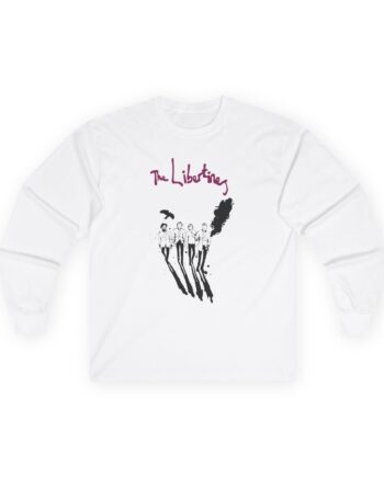 The Libertines Unisex Ultra Cotton Long Sleeve Tee