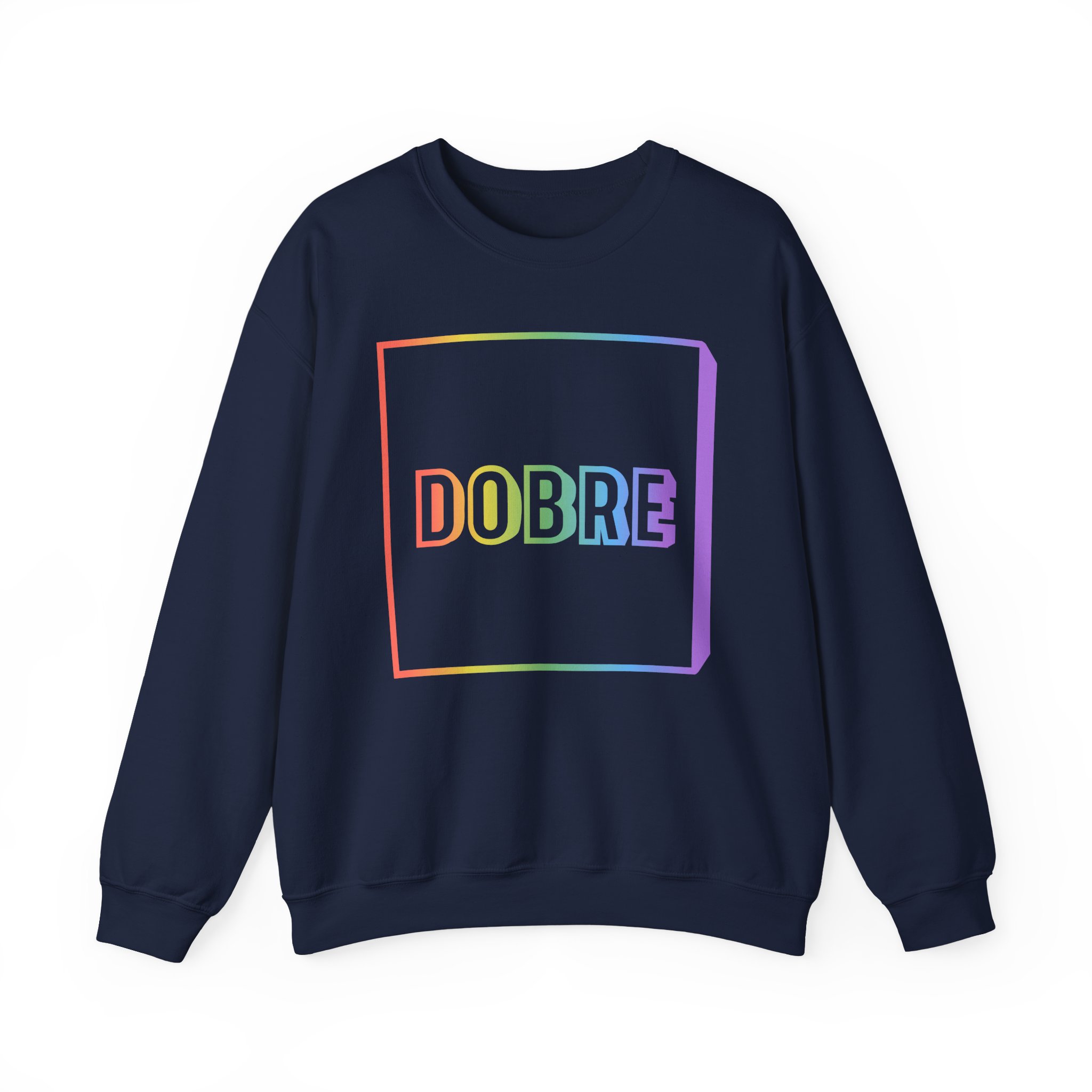 Dobre Brothers Unisex Heavy Blendâ„¢ Crewneck Sweatshirt