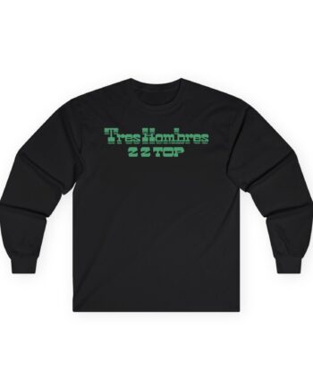 ZZ Top Tres Hombres Unisex Ultra Cotton Long Sleeve Tee