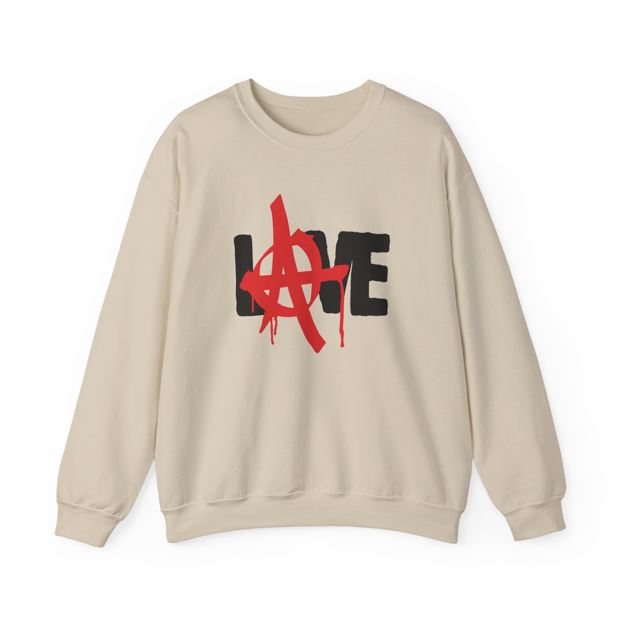 Nasty Love Unisex Heavy Blendâ„¢ Crewneck Sweatshirt