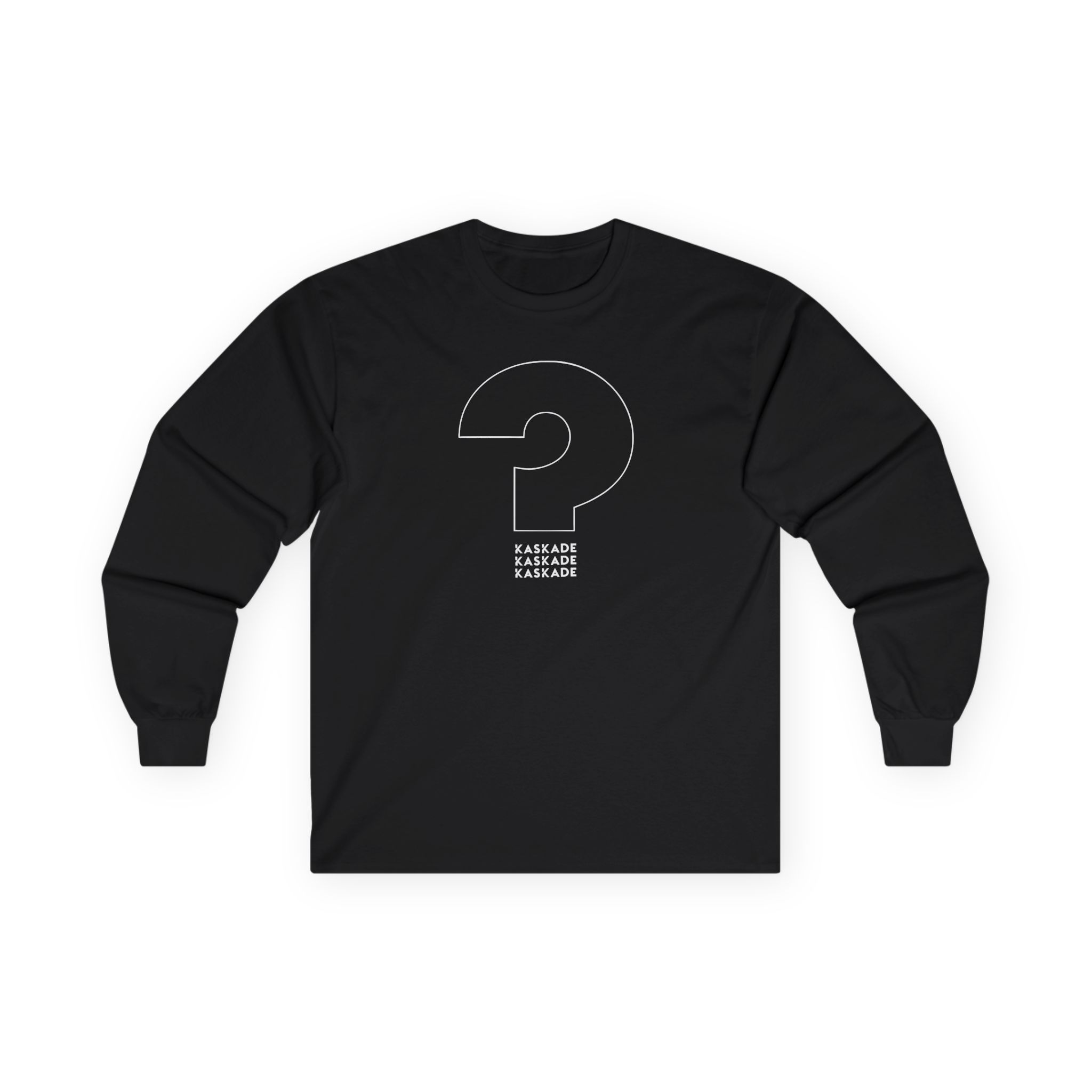 Kaskade Mystery Bundle Unisex Ultra Cotton Long Sleeve Tee