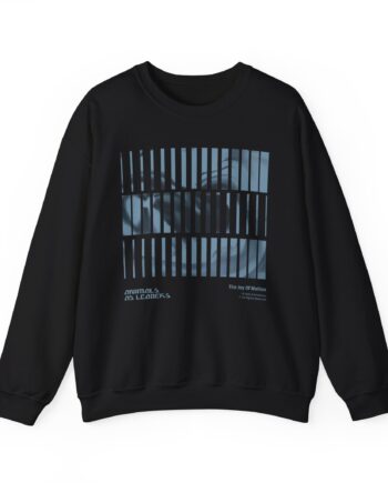 Animals as Leaders Blinds Unisex Heavy Blend™ Crewneck Sweatshirt