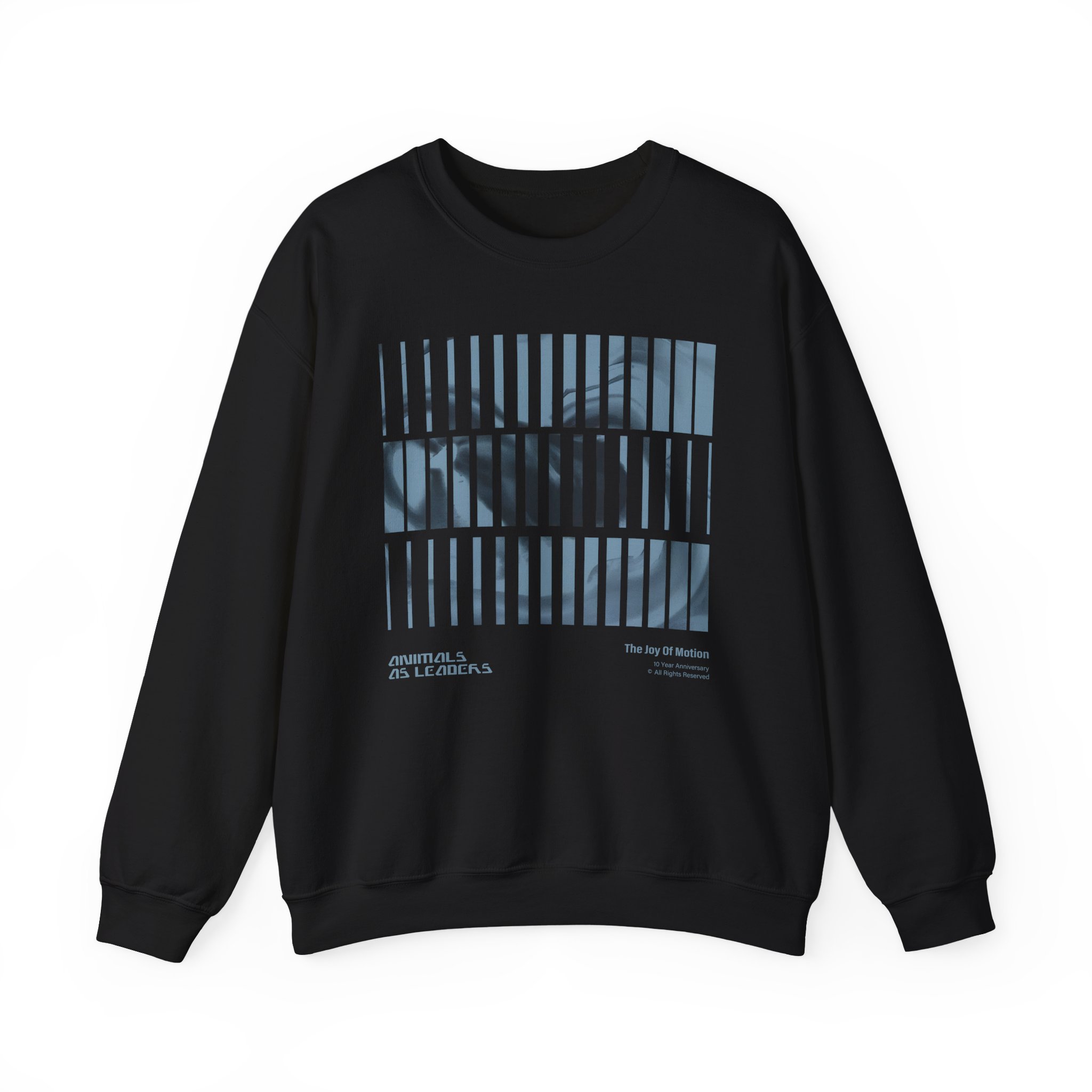 Animals as Leaders Blinds Unisex Heavy Blendâ„¢ Crewneck Sweatshirt