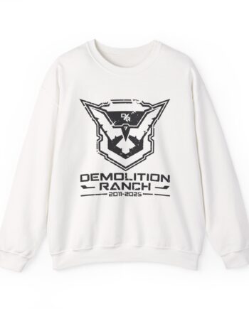 Demolition Ranch Legacy Unisex Heavy Blend™ Crewneck Sweatshirt