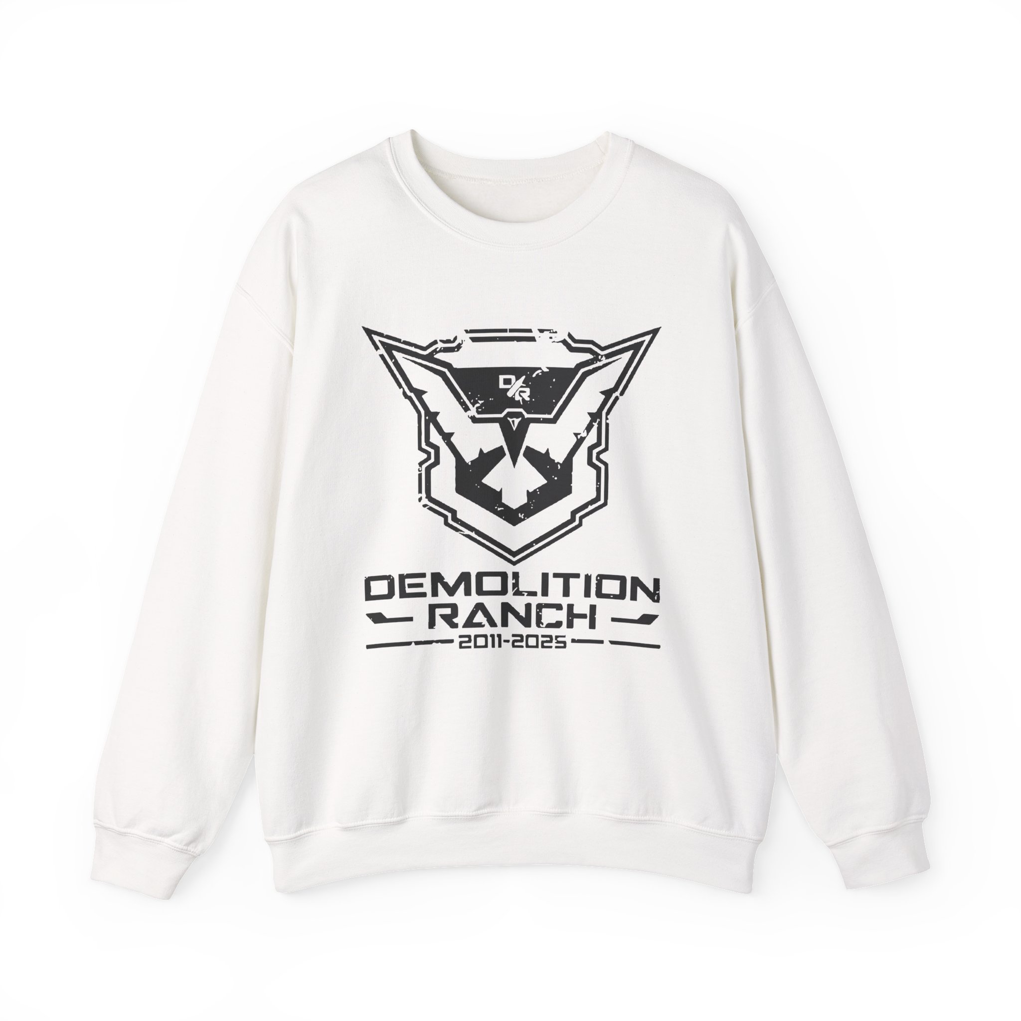 Demolition Ranch Legacy Unisex Heavy Blendâ„¢ Crewneck Sweatshirt