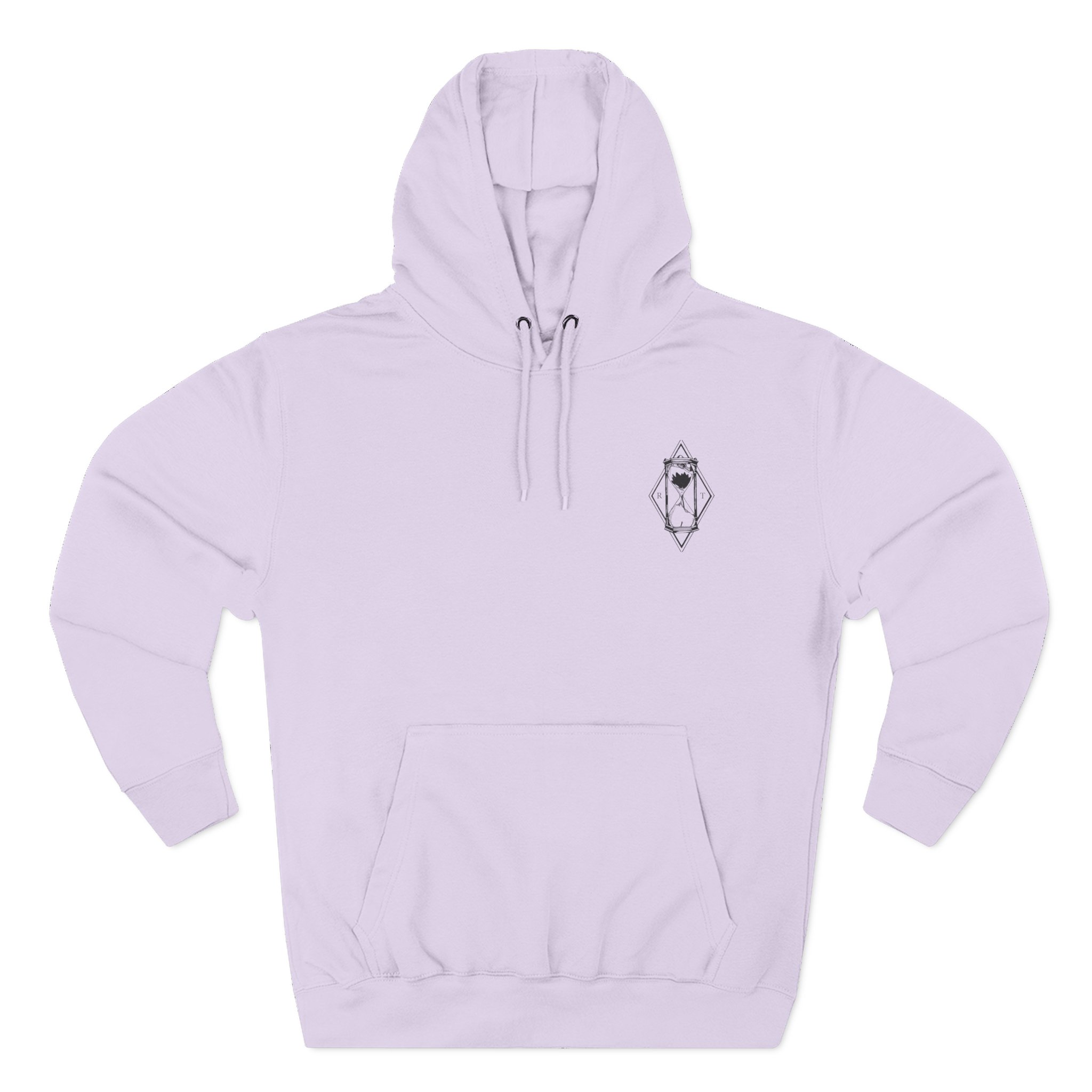 Rolo Tomassi Floating In Hope Three-Panel Fleece Hoodie