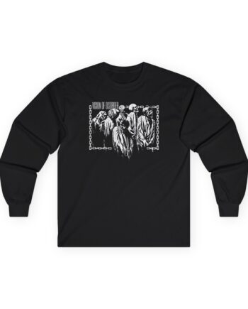 Vision of Disorder Purgatory Unisex Ultra Cotton Long Sleeve Tee
