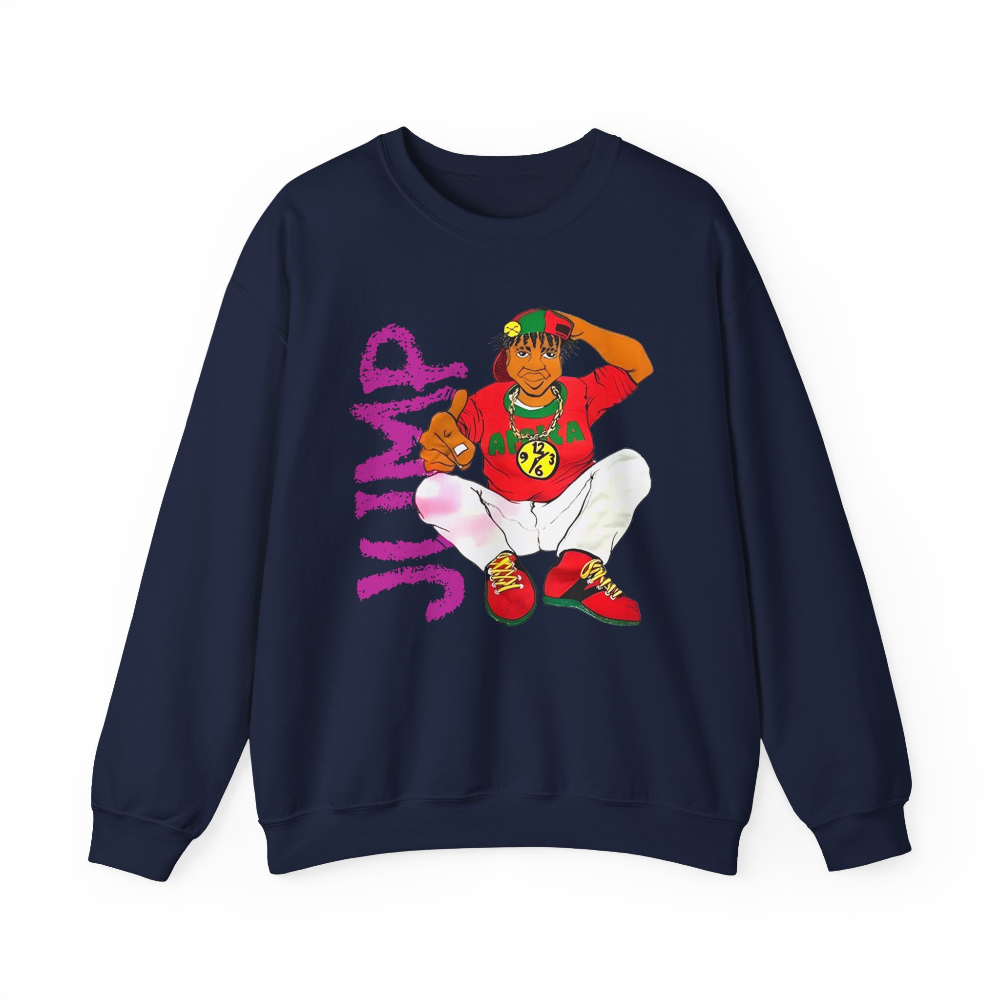 Vintage Kriss Kross Jump Unisex Heavy Blendâ„¢ Crewneck Sweatshirt